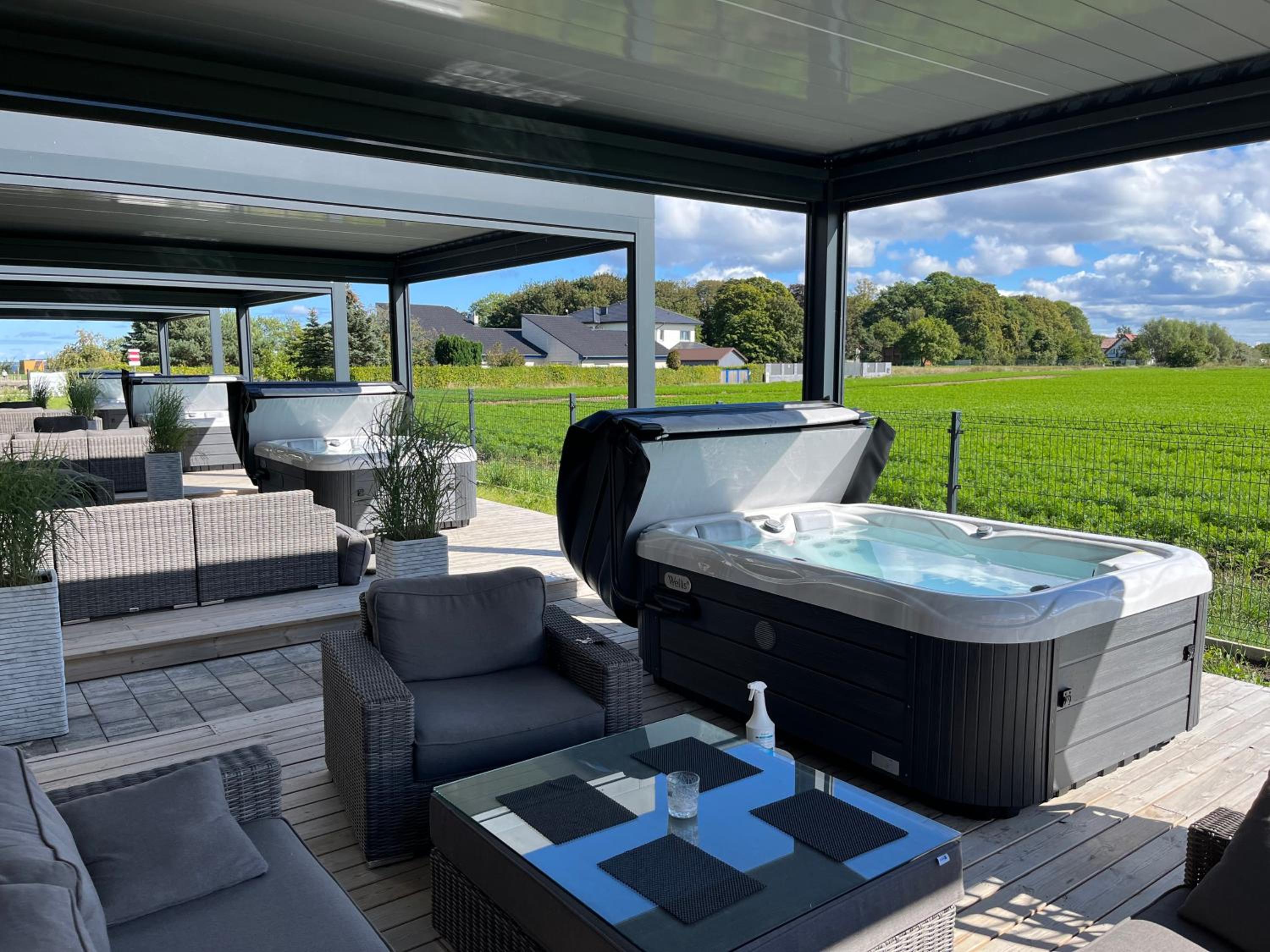 Hotel Domki Caloroczne Stella Puck