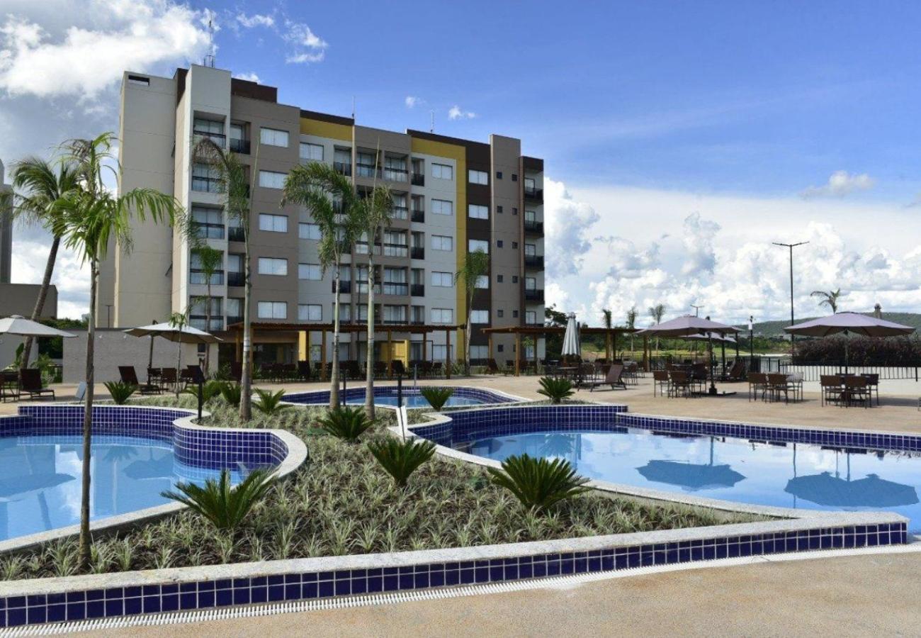 Caldas Novas - Praias do Lago