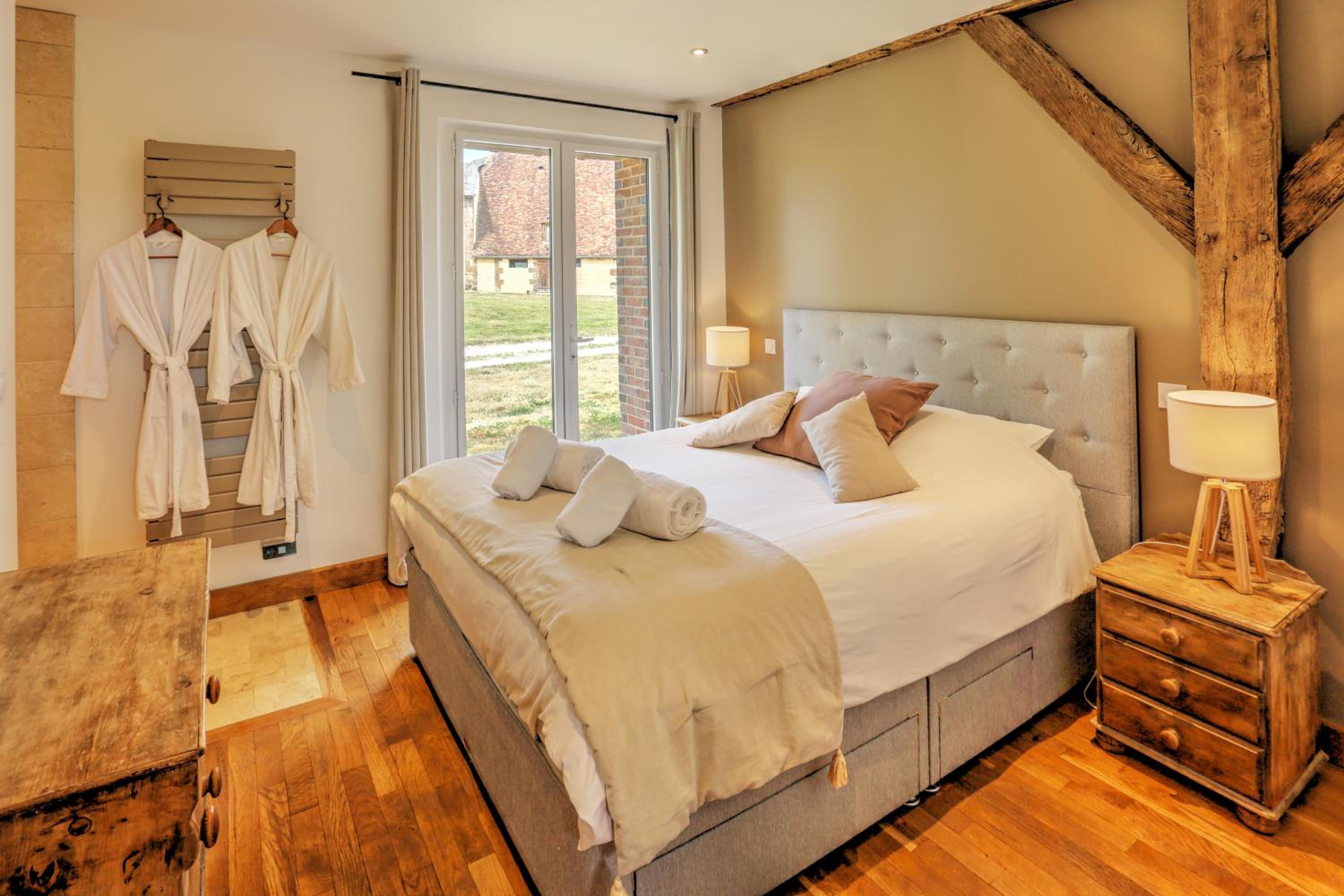 Hotel Gîte La Bergerie >>>>