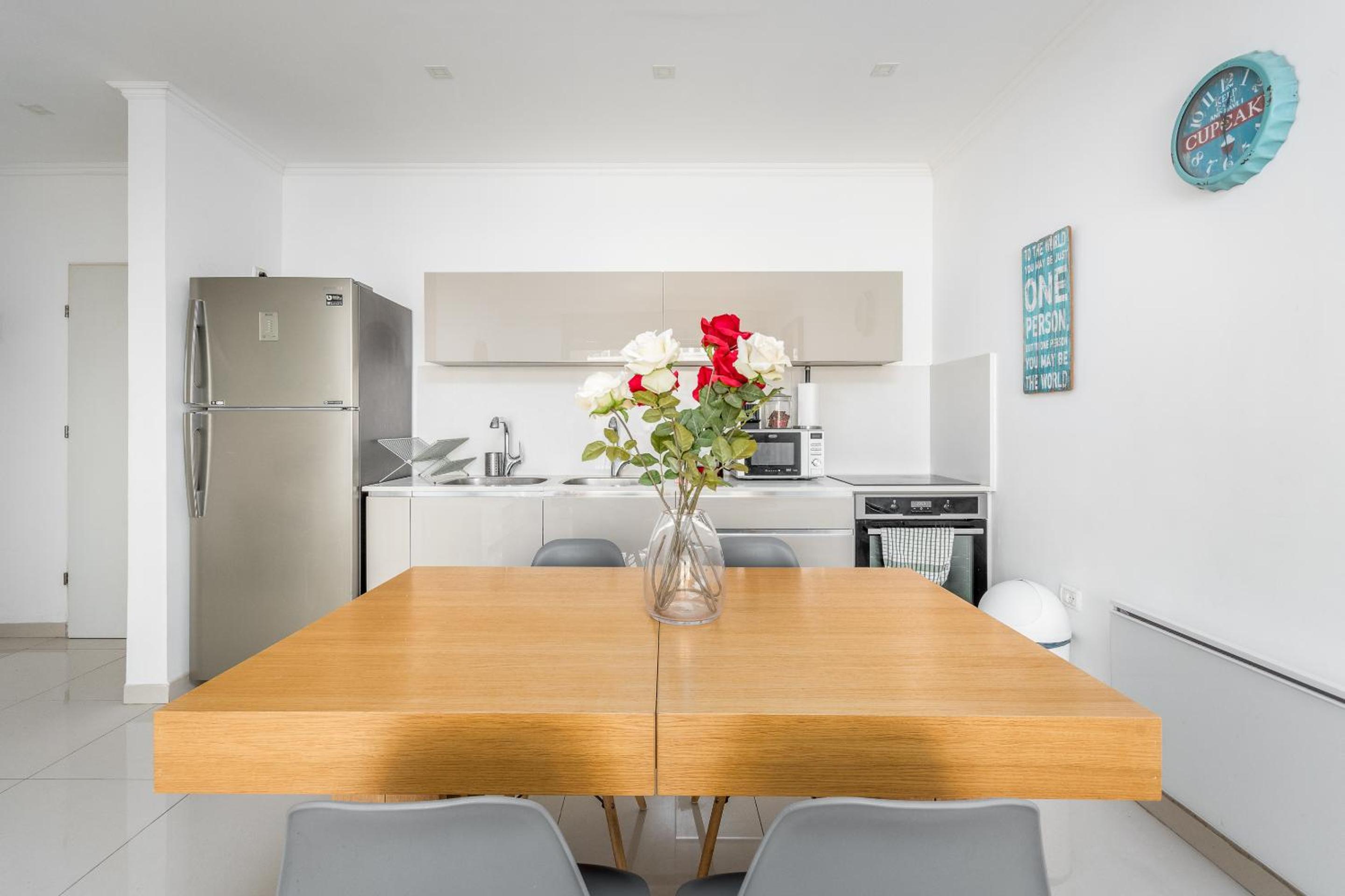 Harav Agan Building - New 2BR with parking
