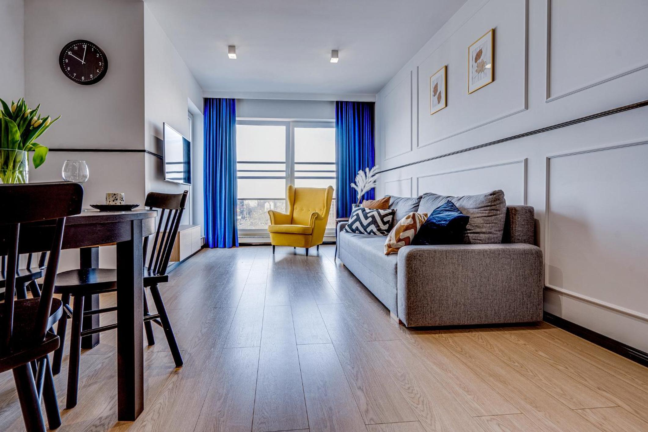 Apartament Piękny widok, 15min od Rynku, Netflix, garaż FREE view 2