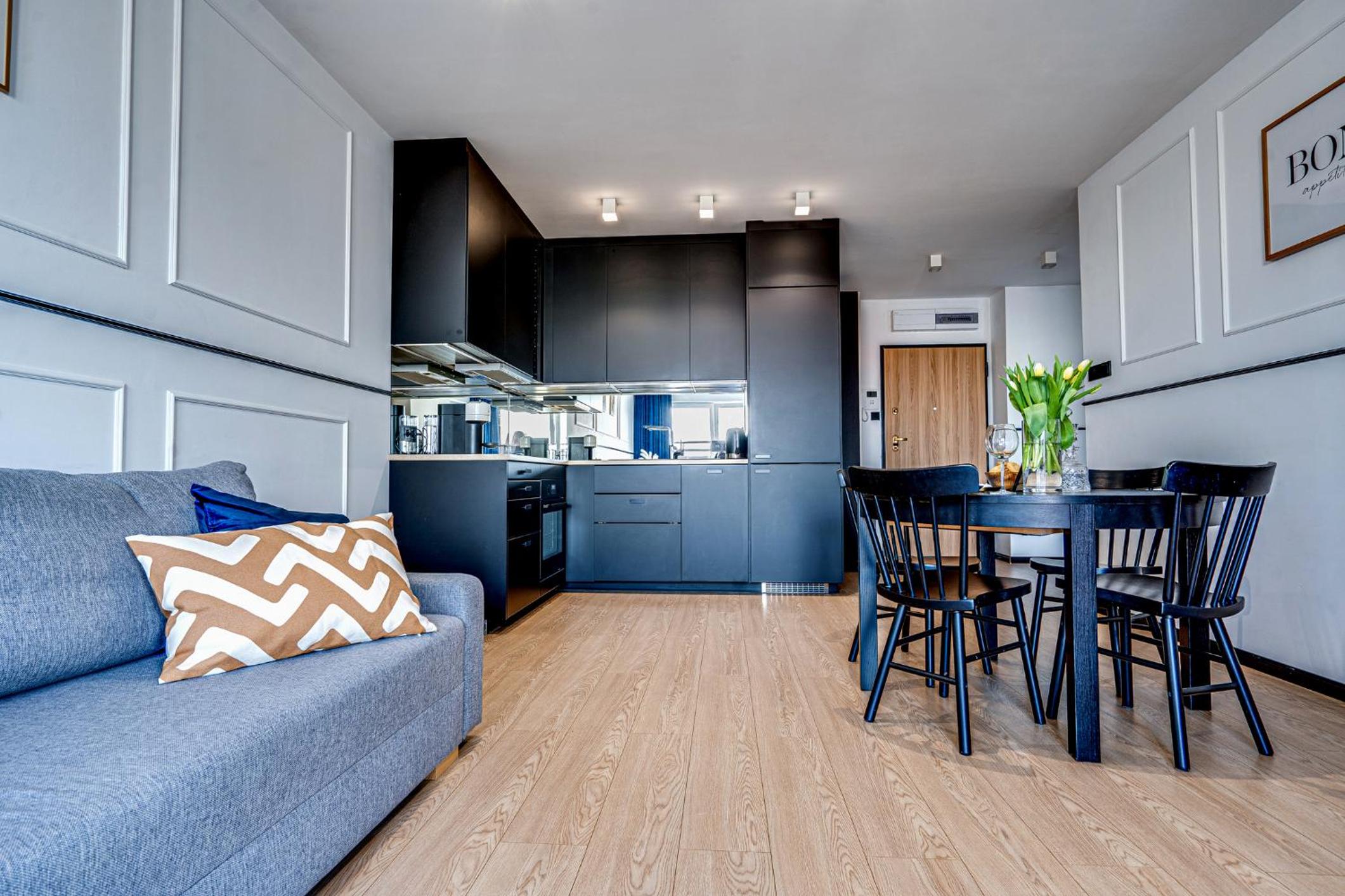 Apartament Piękny widok, 15min od Rynku, Netflix, garaż FREE view 5