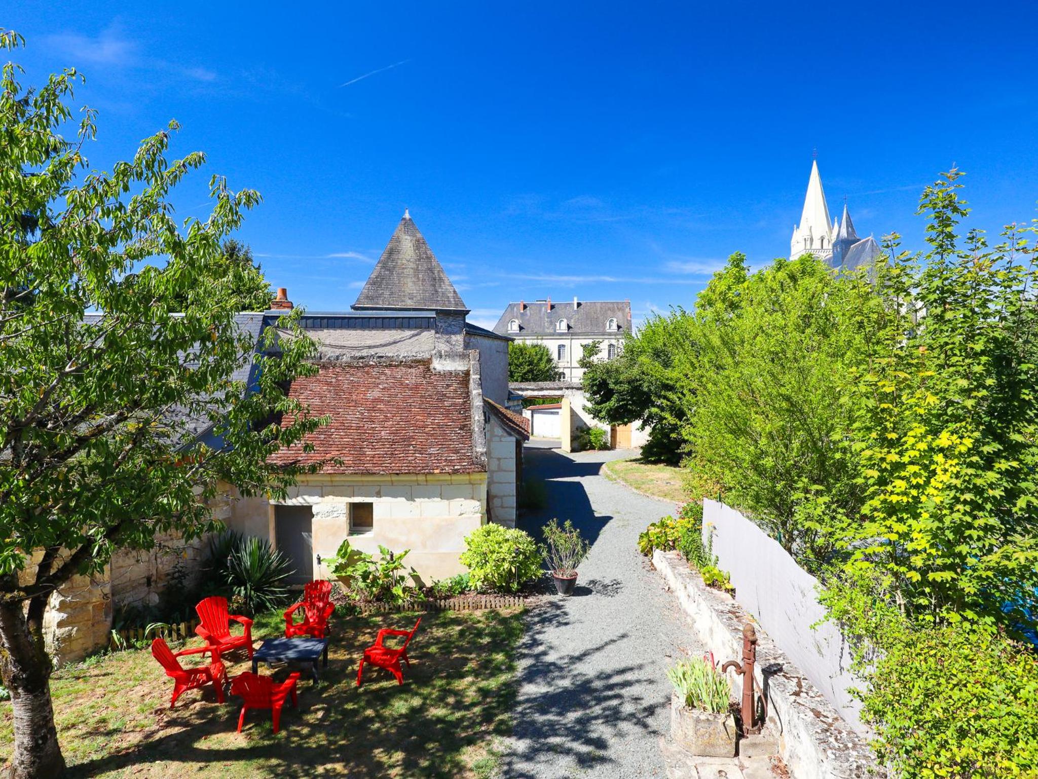 Le Grand Presbytère de Beaulieu