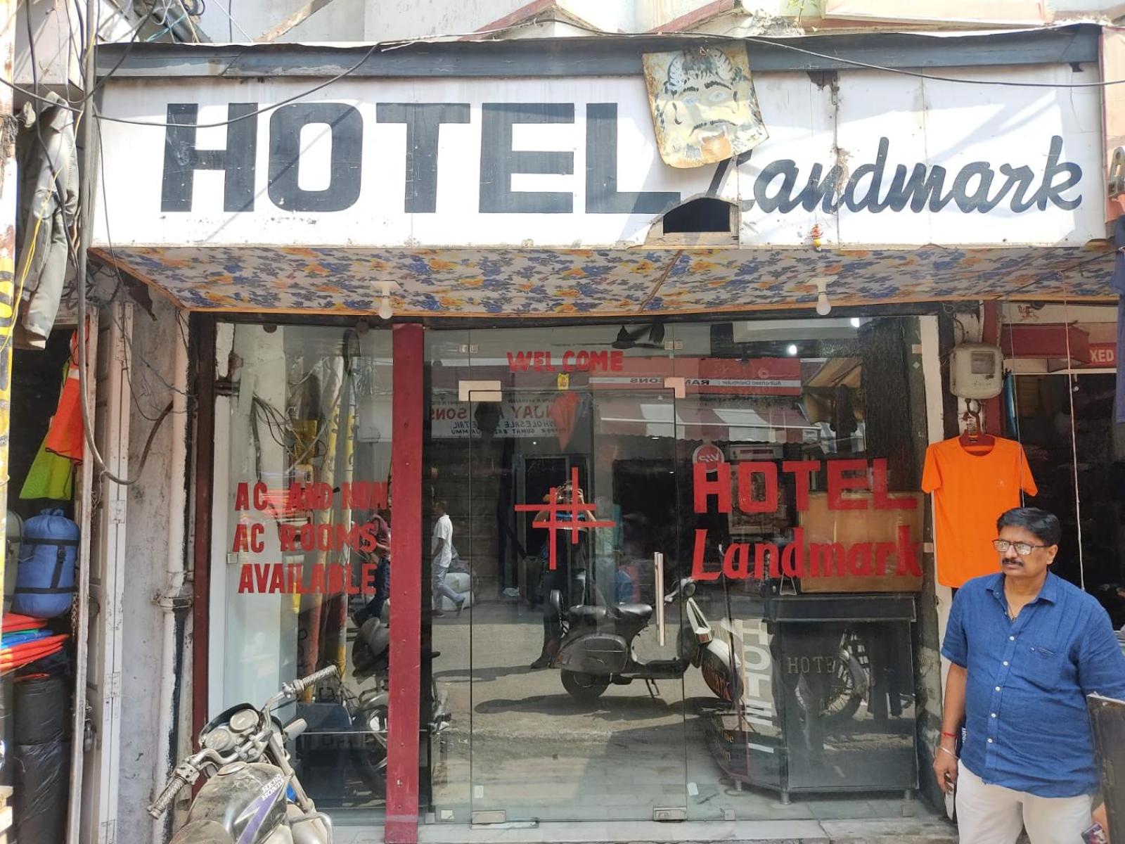hotel building