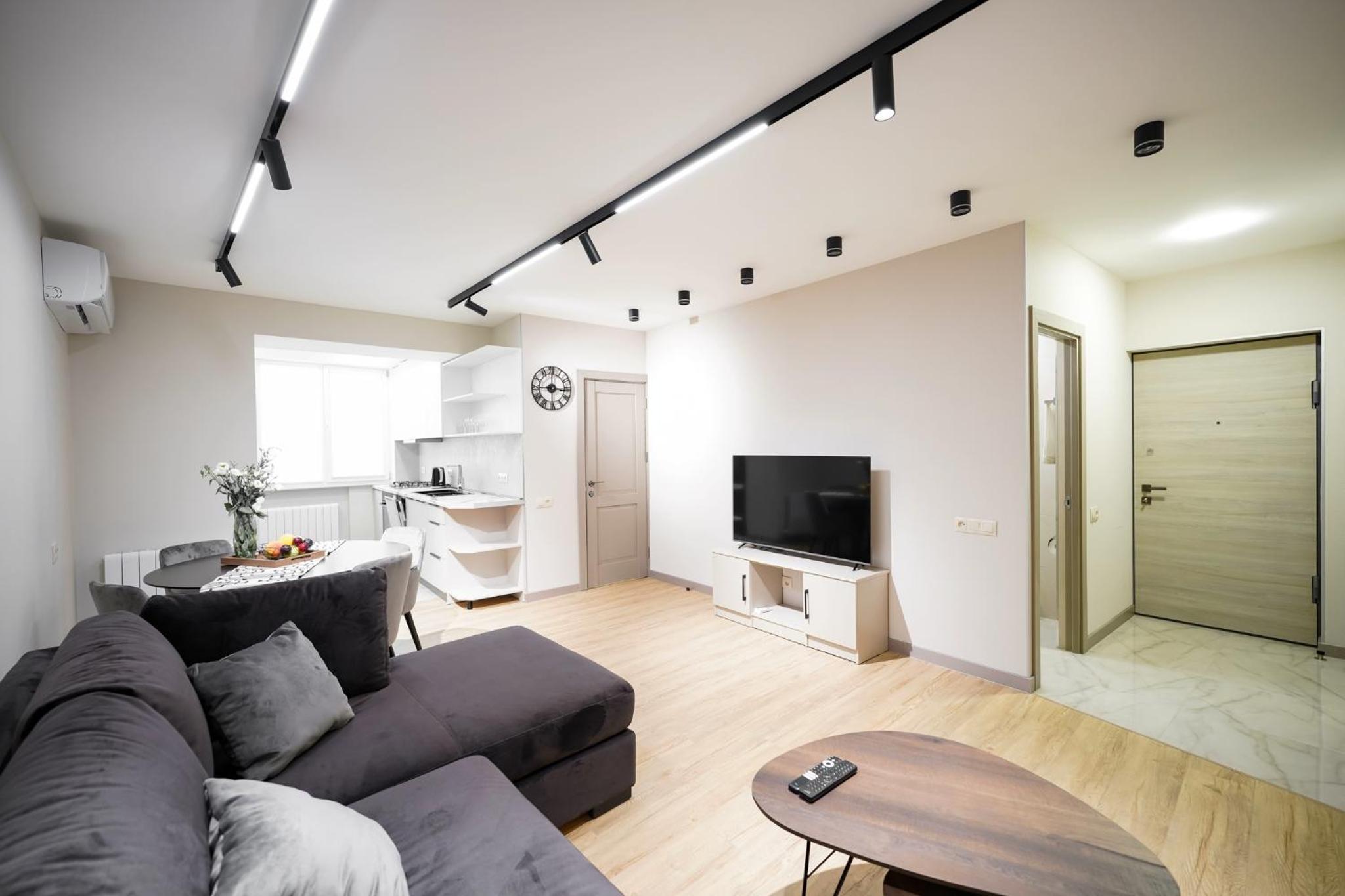Perfect 2-BDR apt w/Balcony City Centre, MyStreet company