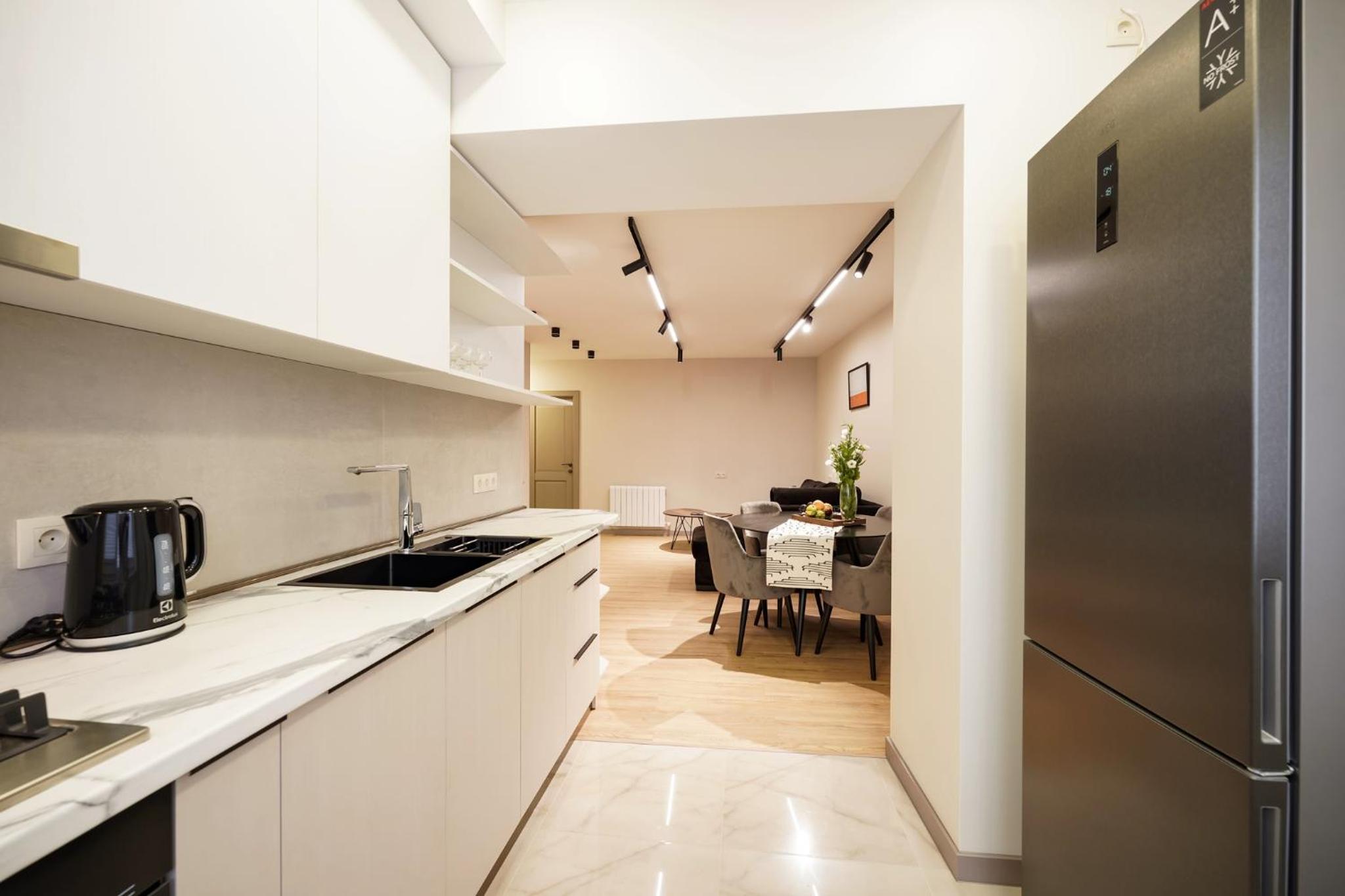 Perfect 2-BDR apt w/Balcony City Centre, MyStreet company