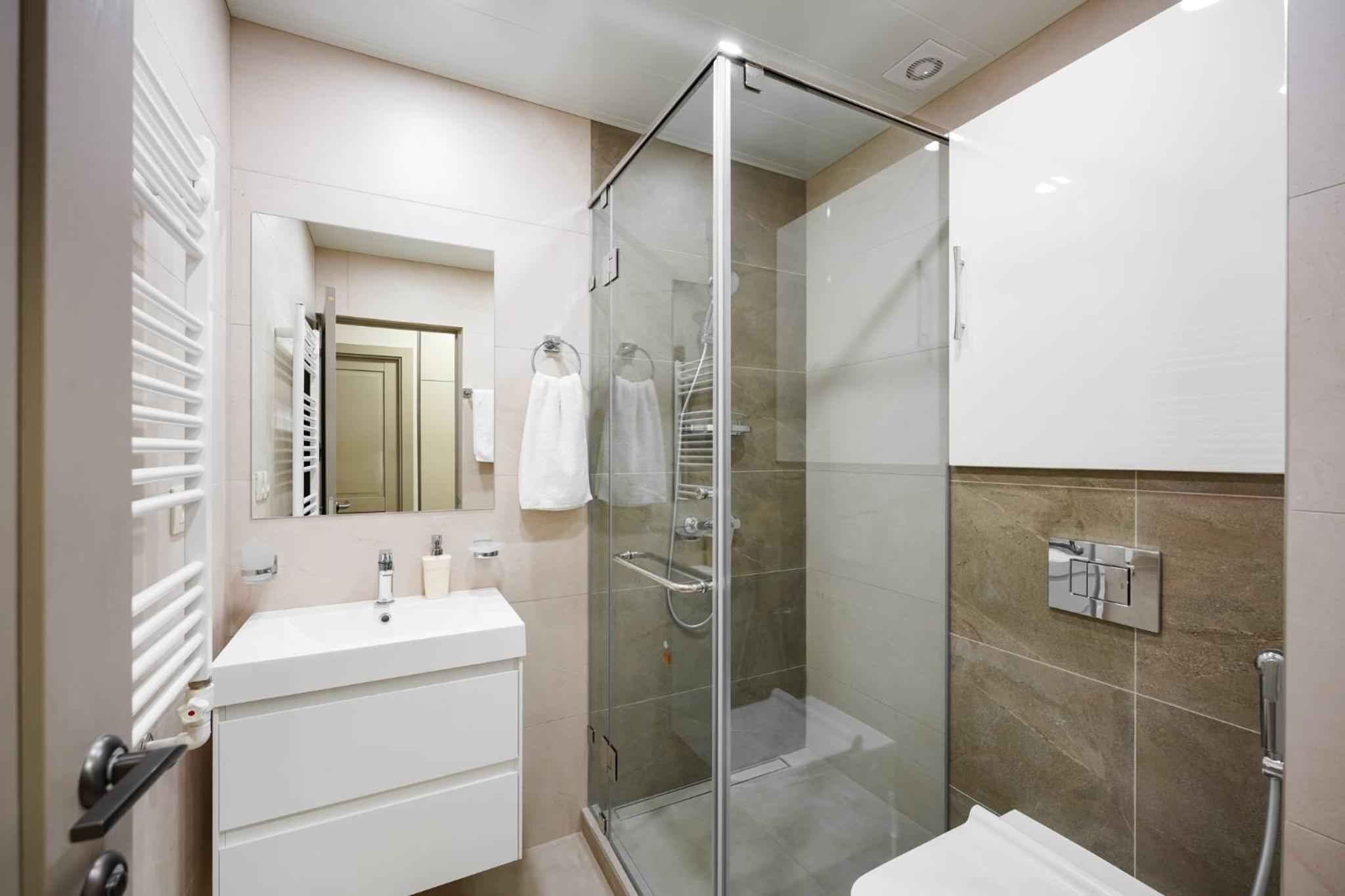 Perfect 2-BDR apt w/Balcony City Centre, MyStreet company