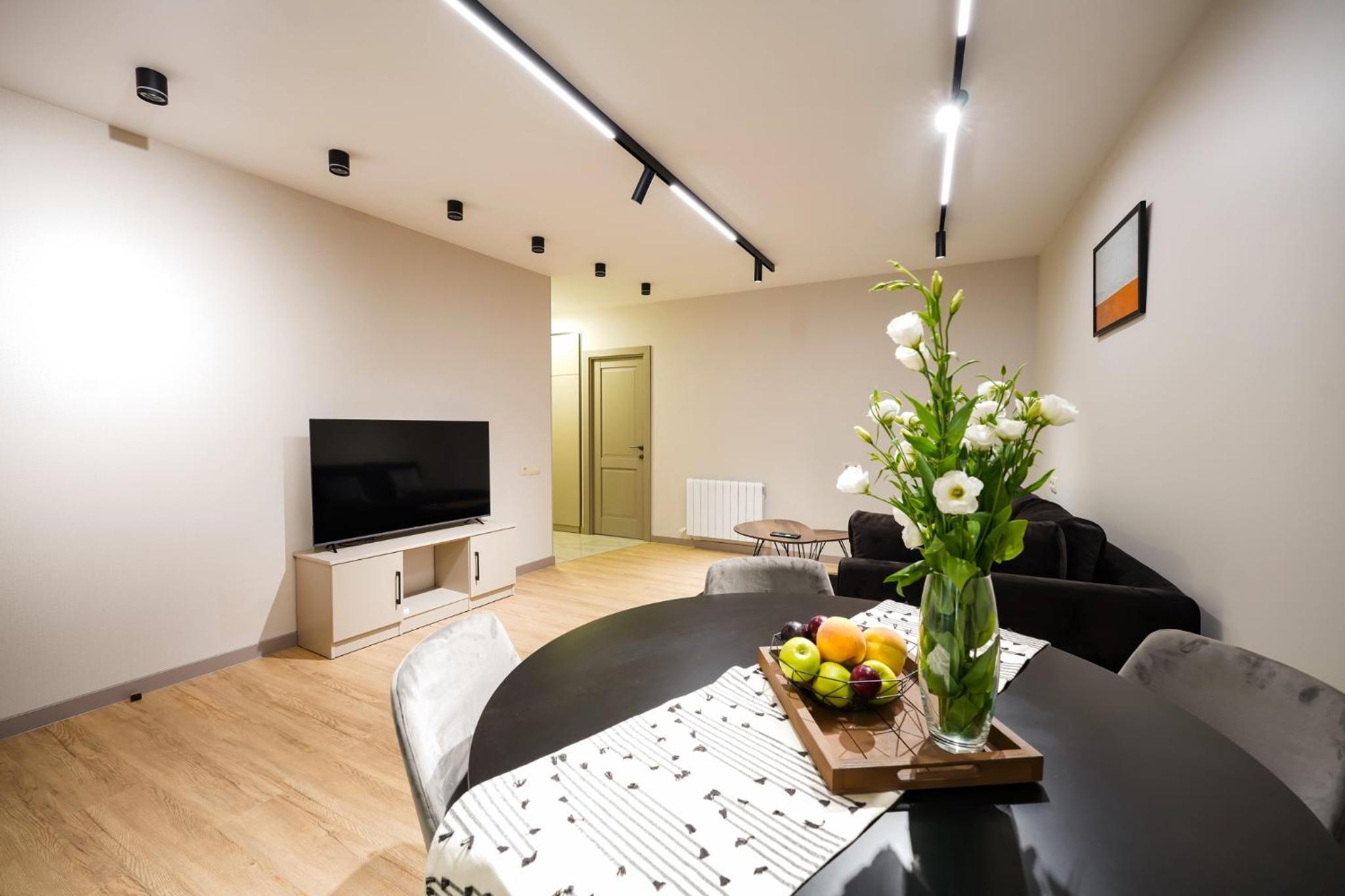 Perfect 2-BDR apt w/Balcony City Centre, MyStreet company