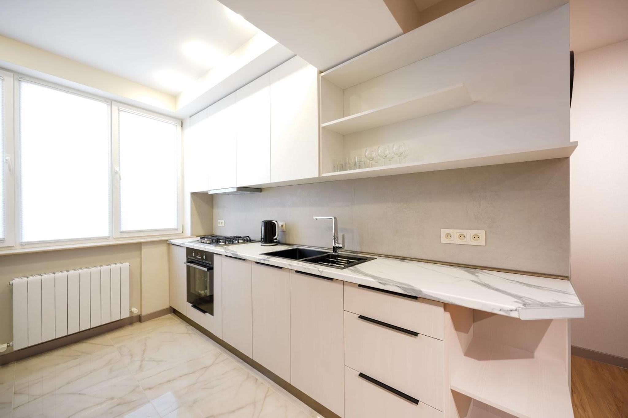 Perfect 2-BDR apt w/Balcony City Centre, MyStreet company