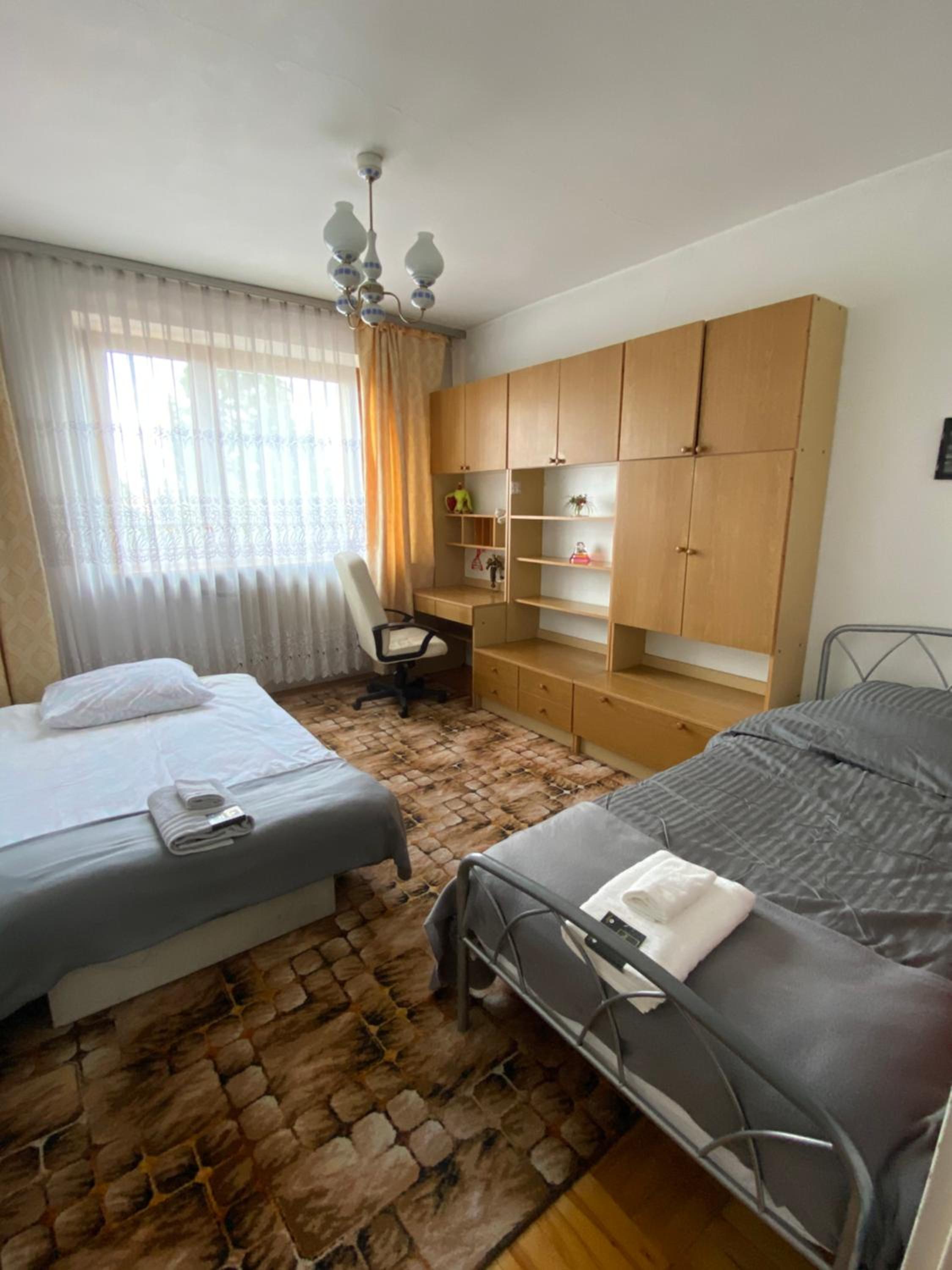 Bella Casa Economy Villa - Skibowa, close to Bielany