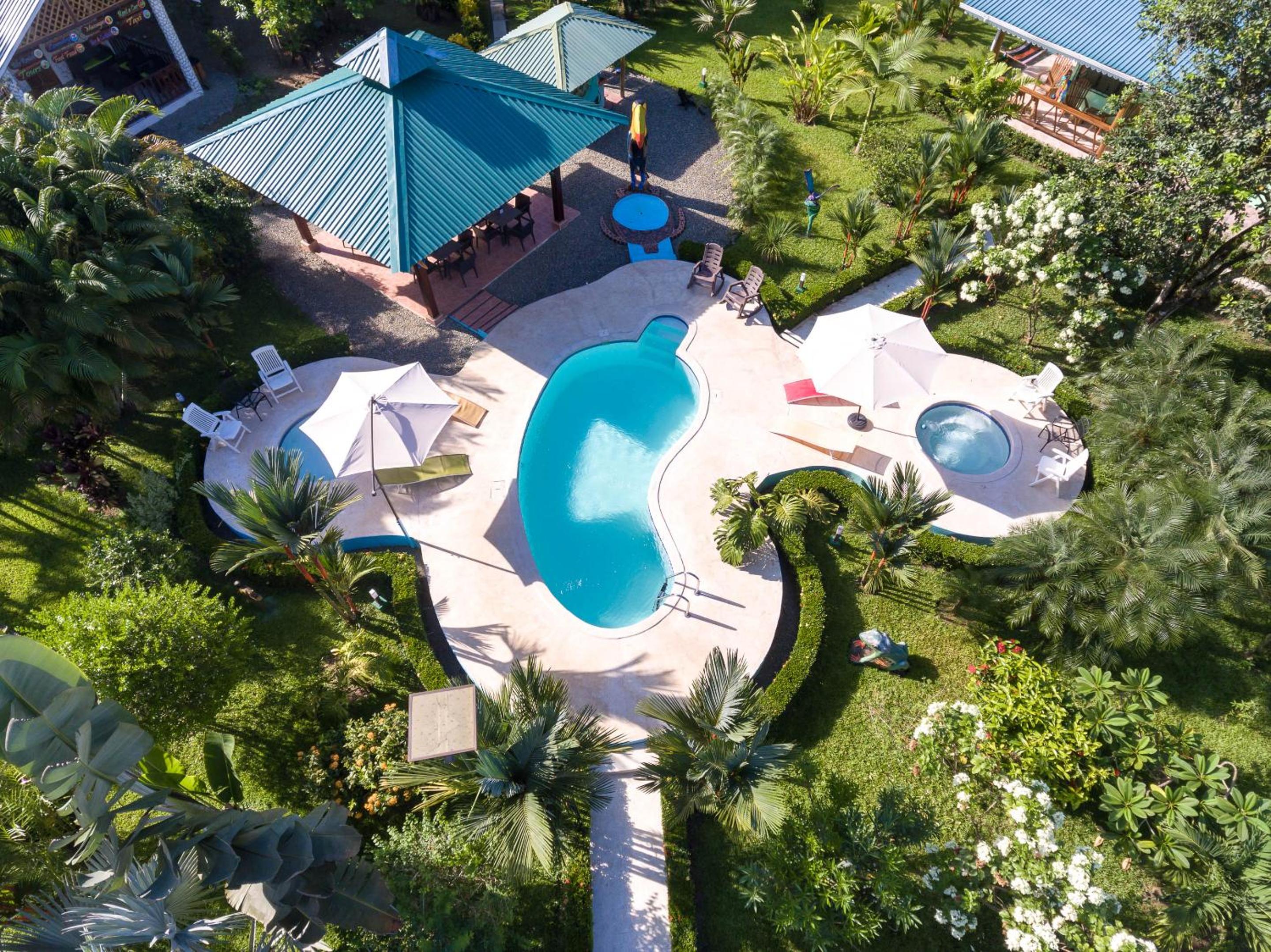 Casa Martina view 2