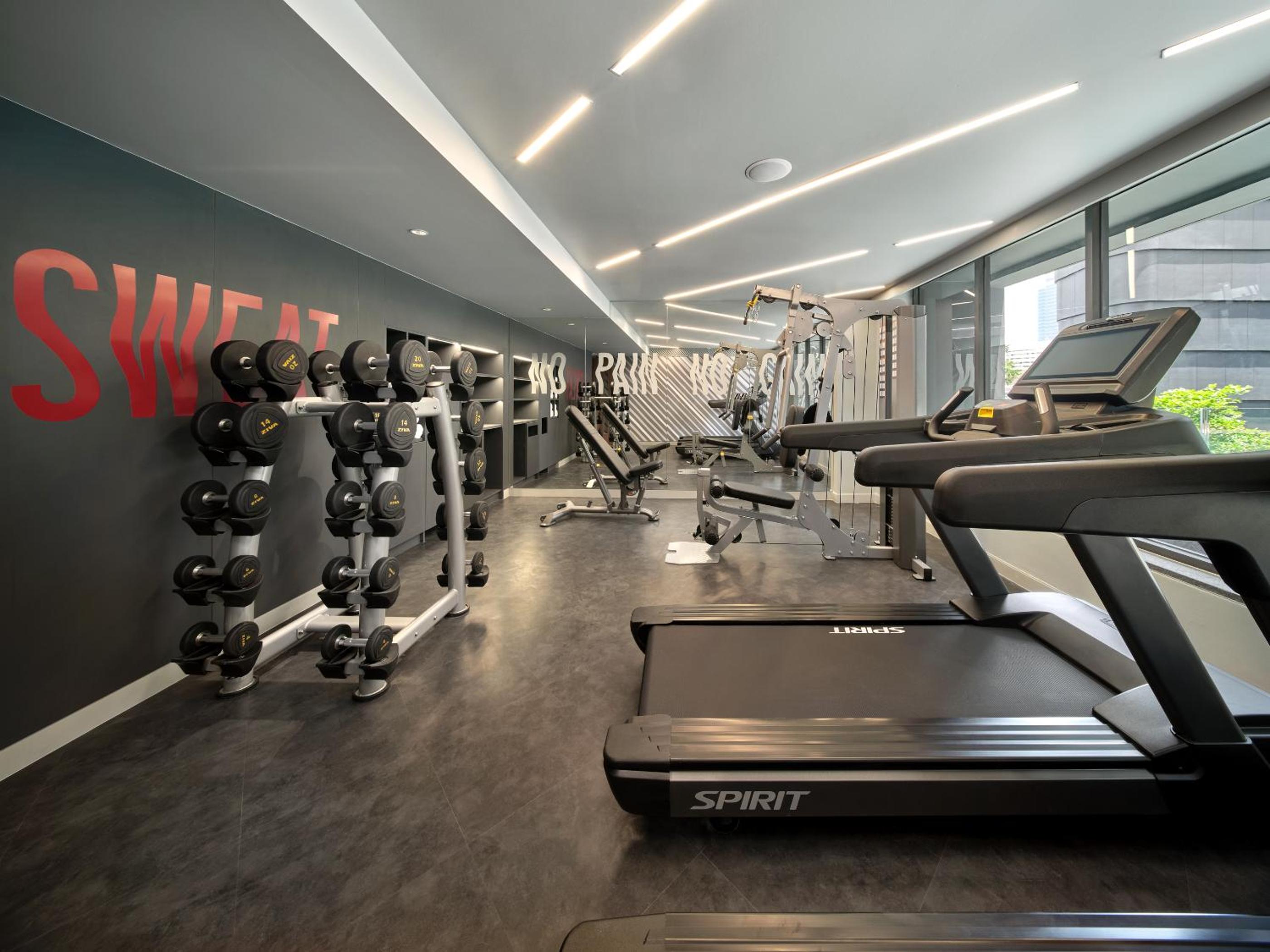 Oakwood Studios Sukhumvit Bangkok 7