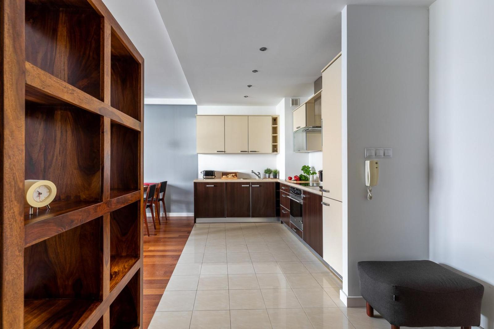 P&O Serviced Apartments Czerska - Mokotów