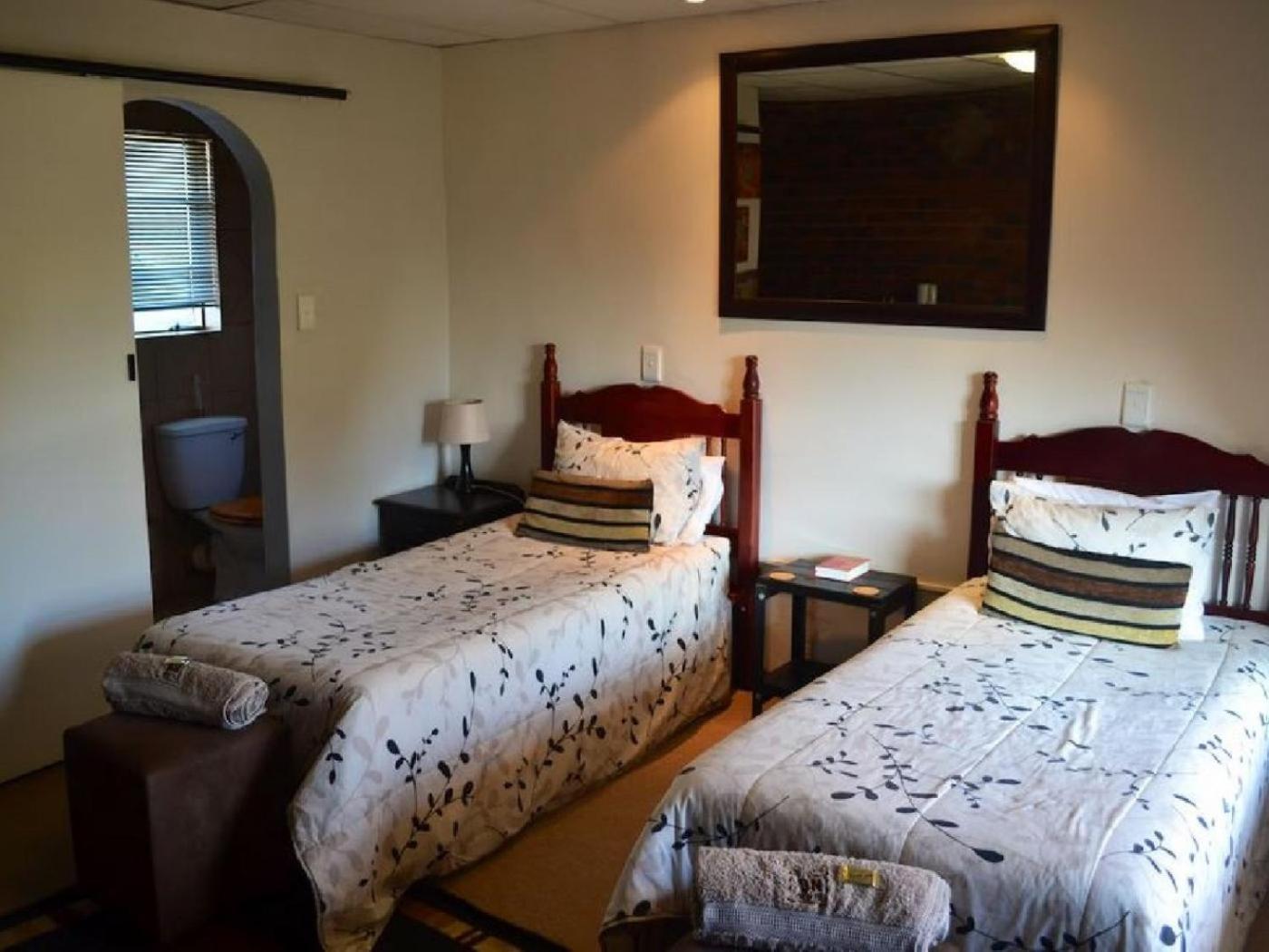 The Venue and Guestrooms ON SITE