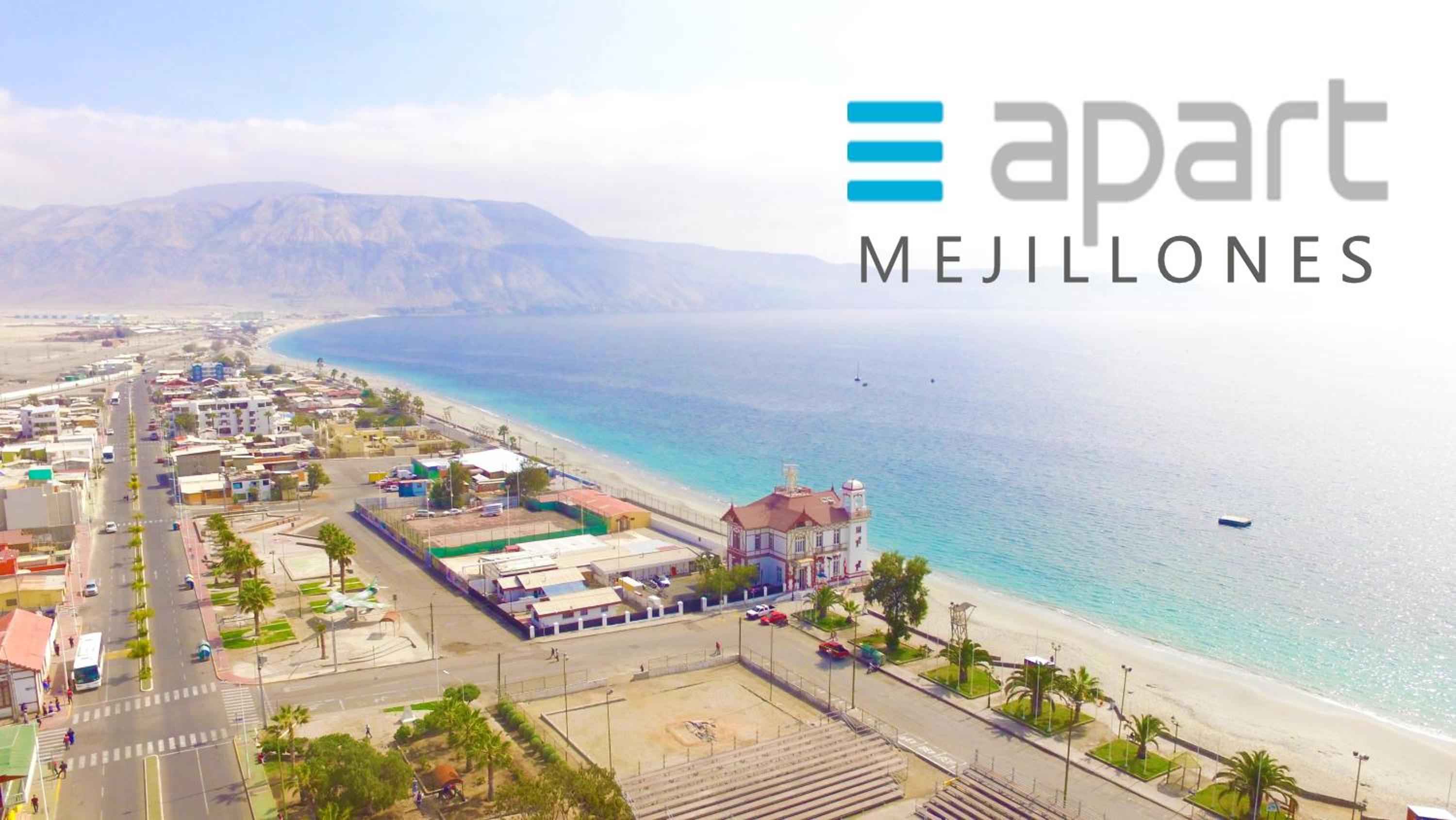 Apart Mejillones - Dpto 24
