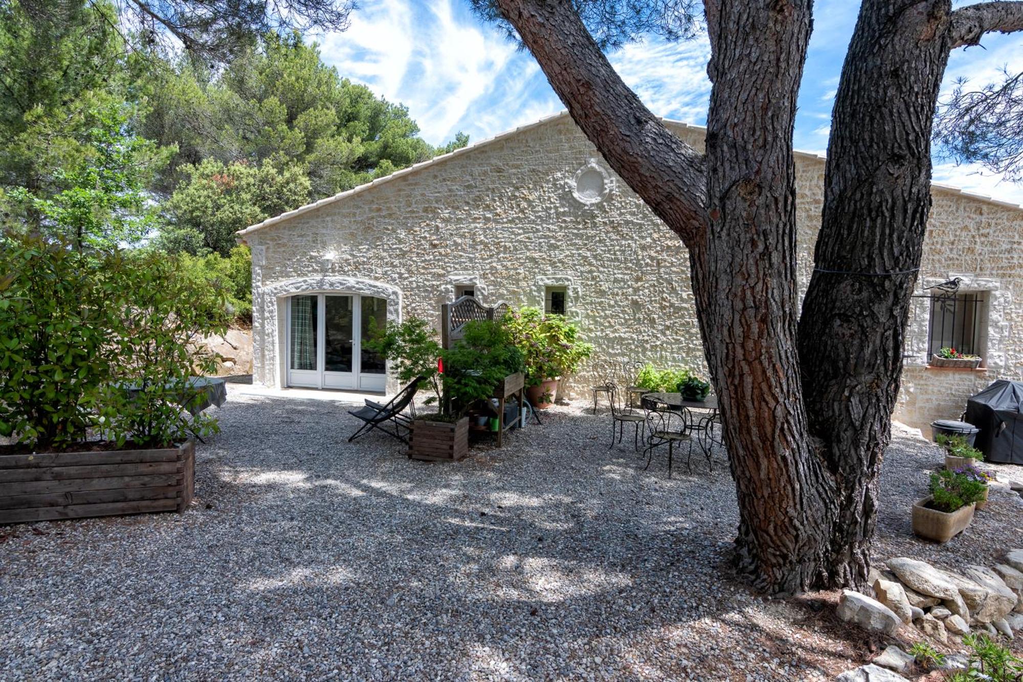 La Pinède du Barroux