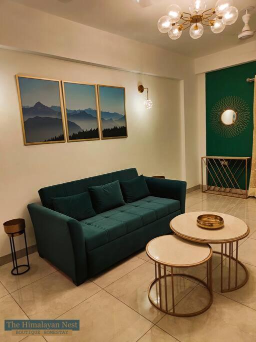 Himalayan Nest- Luxury apartment on Dehradun-Mussourie road