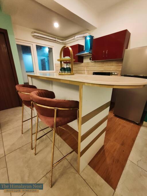 Himalayan Nest- Luxury apartment on Dehradun-Mussourie road view 5