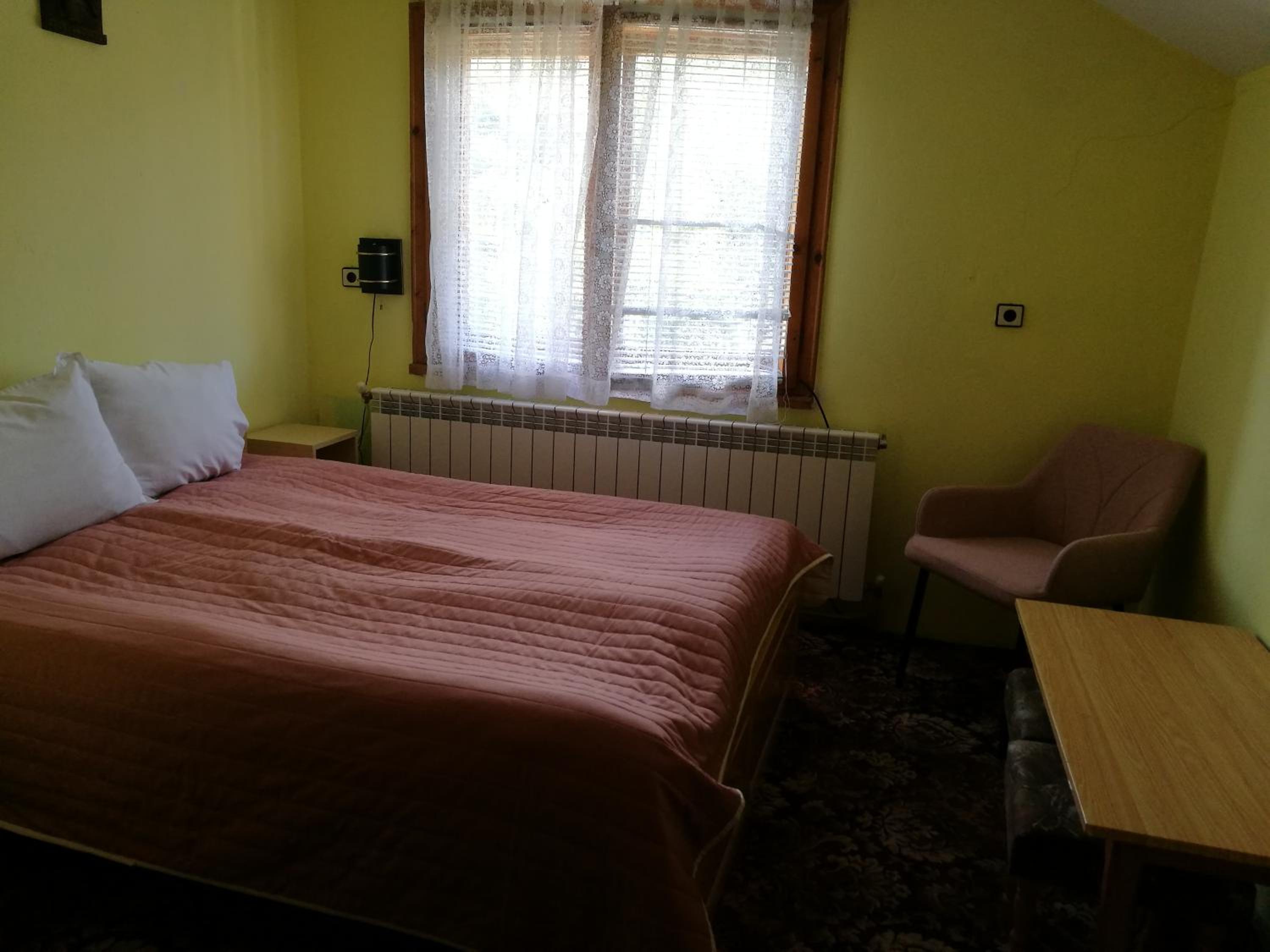 Guest Rooms in Balkan Guest House