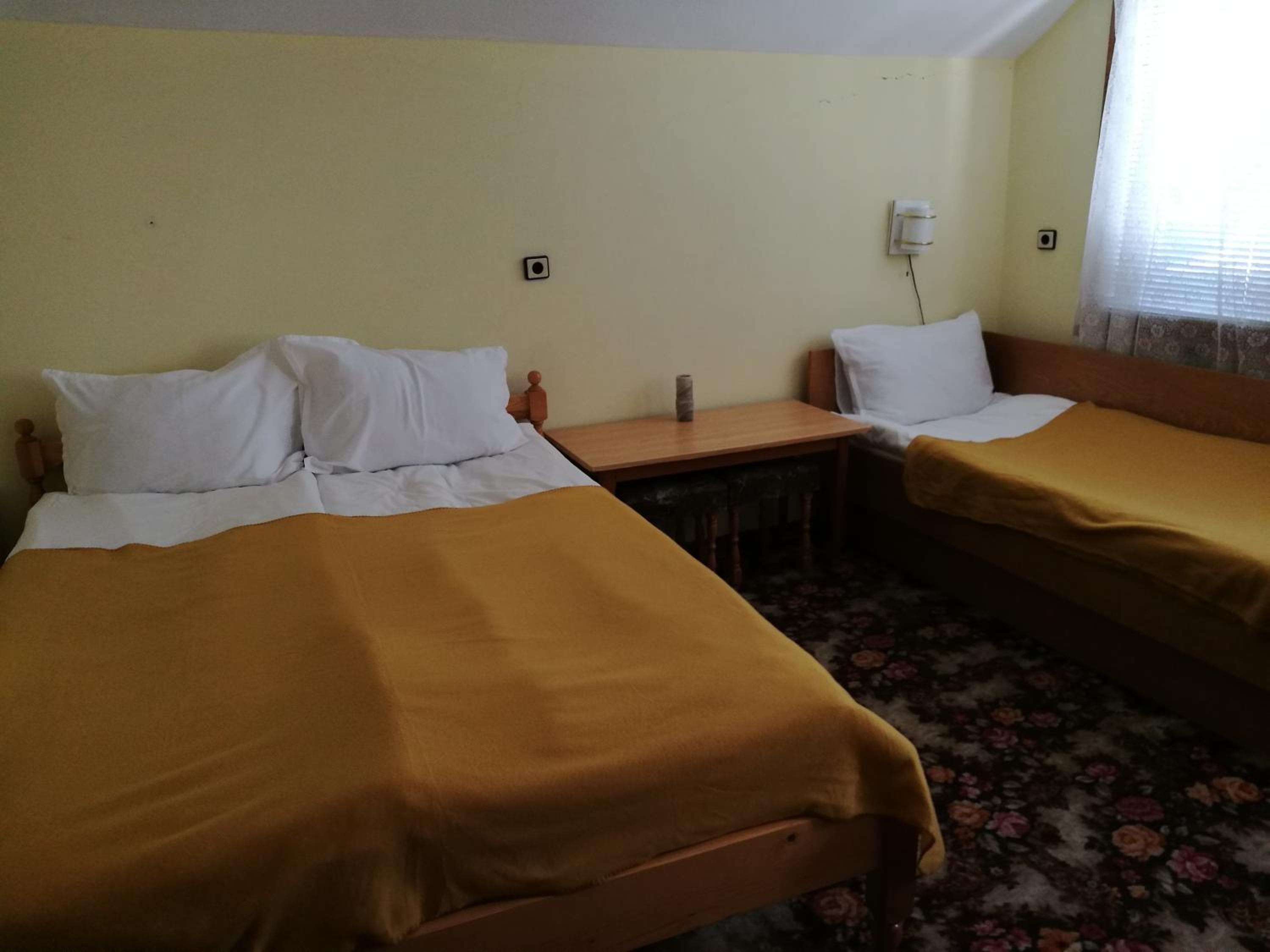Guest Rooms in Balkan Guest House