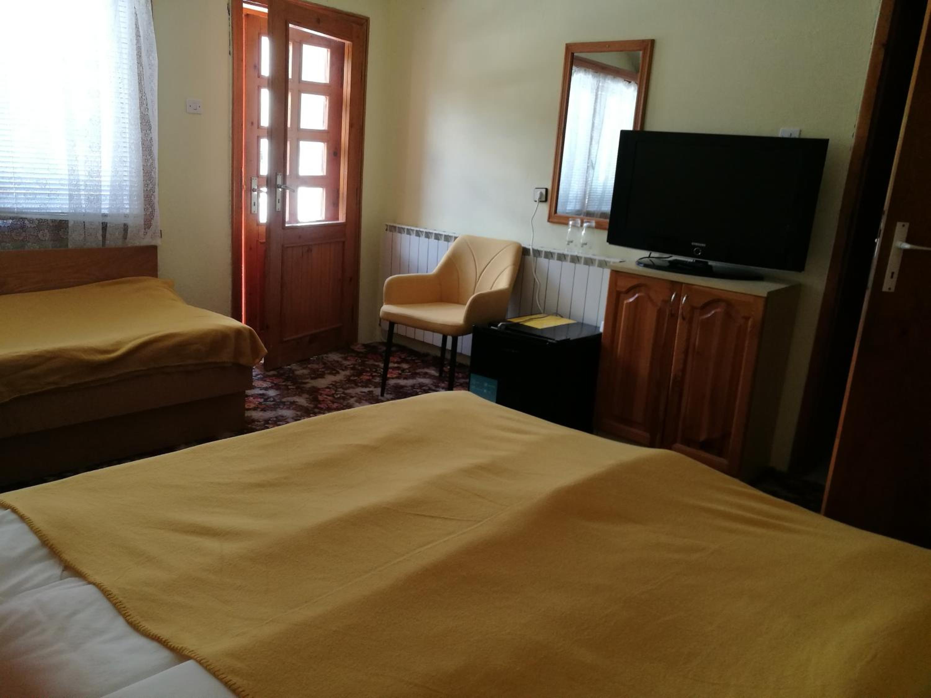 Guest Rooms in Balkan Guest House