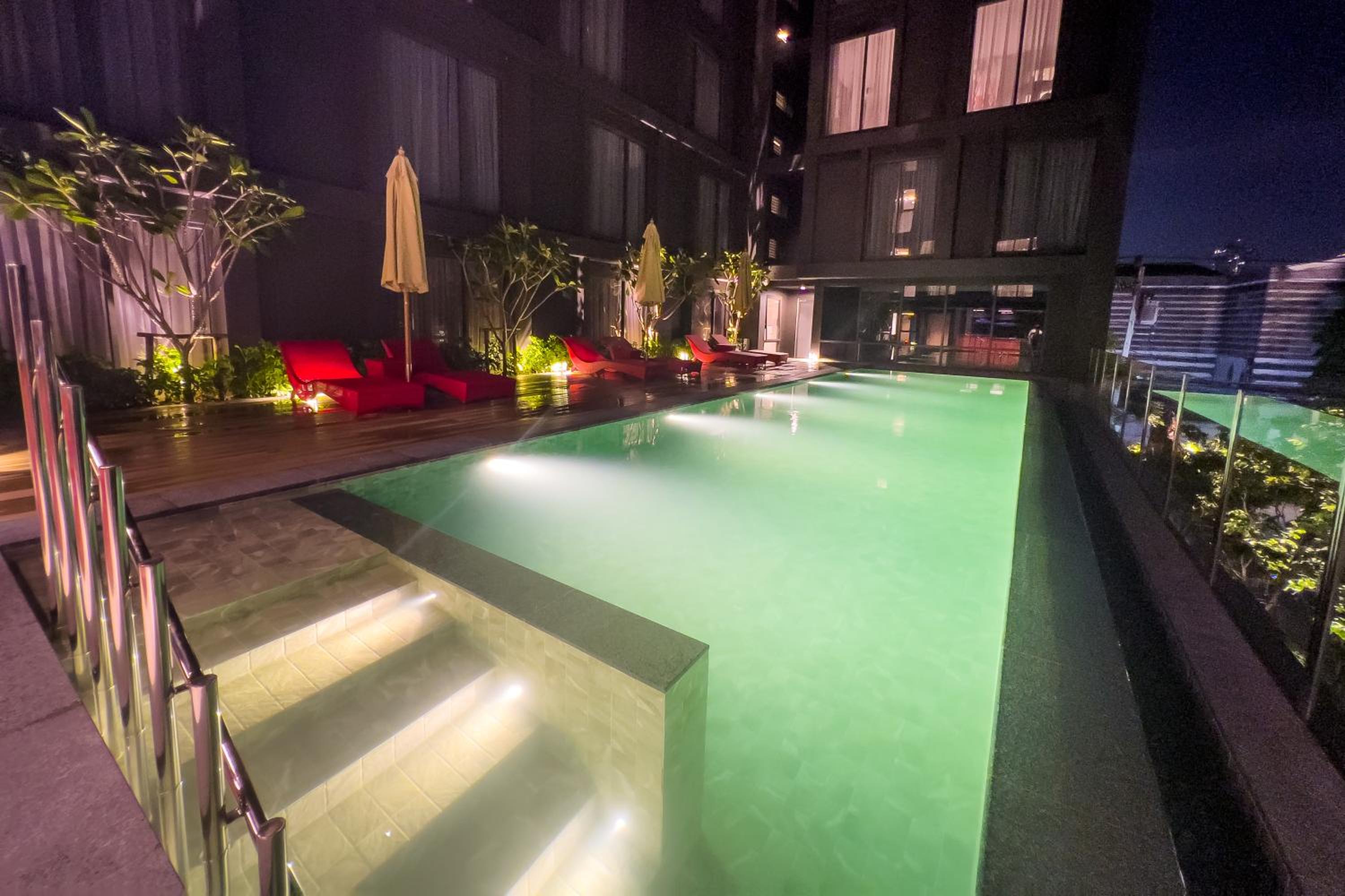 Oakwood Studios Sukhumvit Bangkok 17