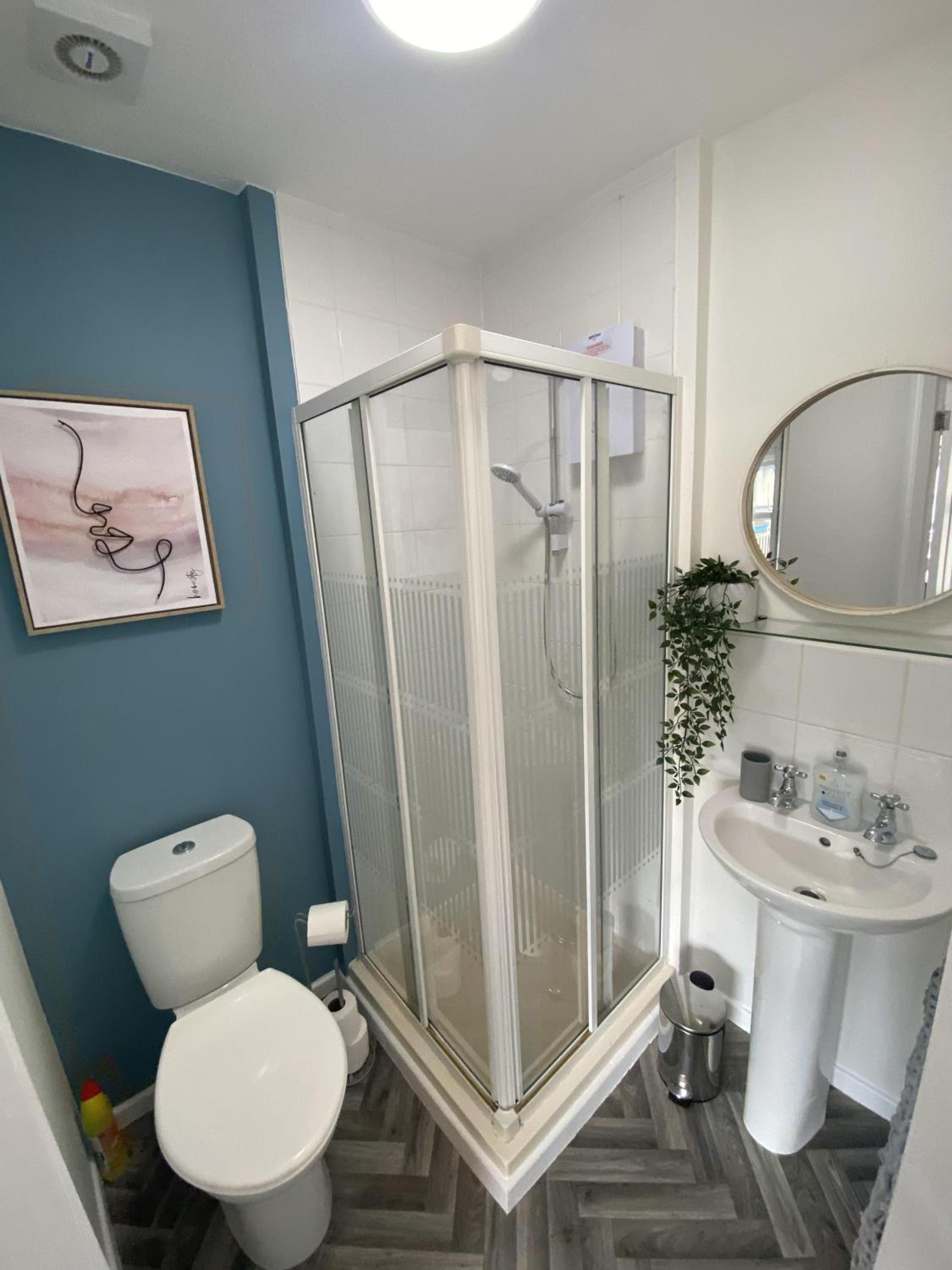 Blackpool Abode - Vance Road Star House