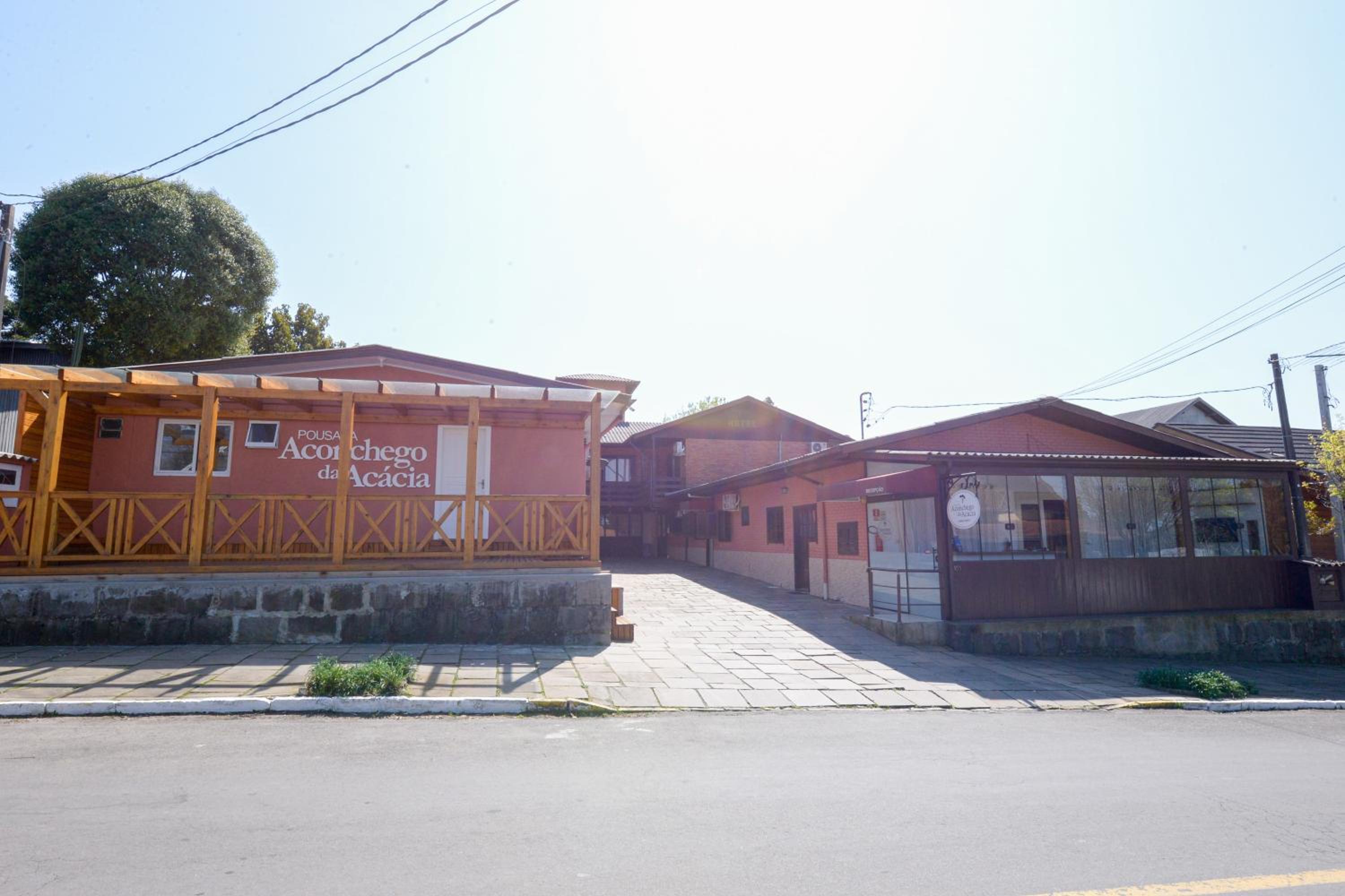 hotel building
