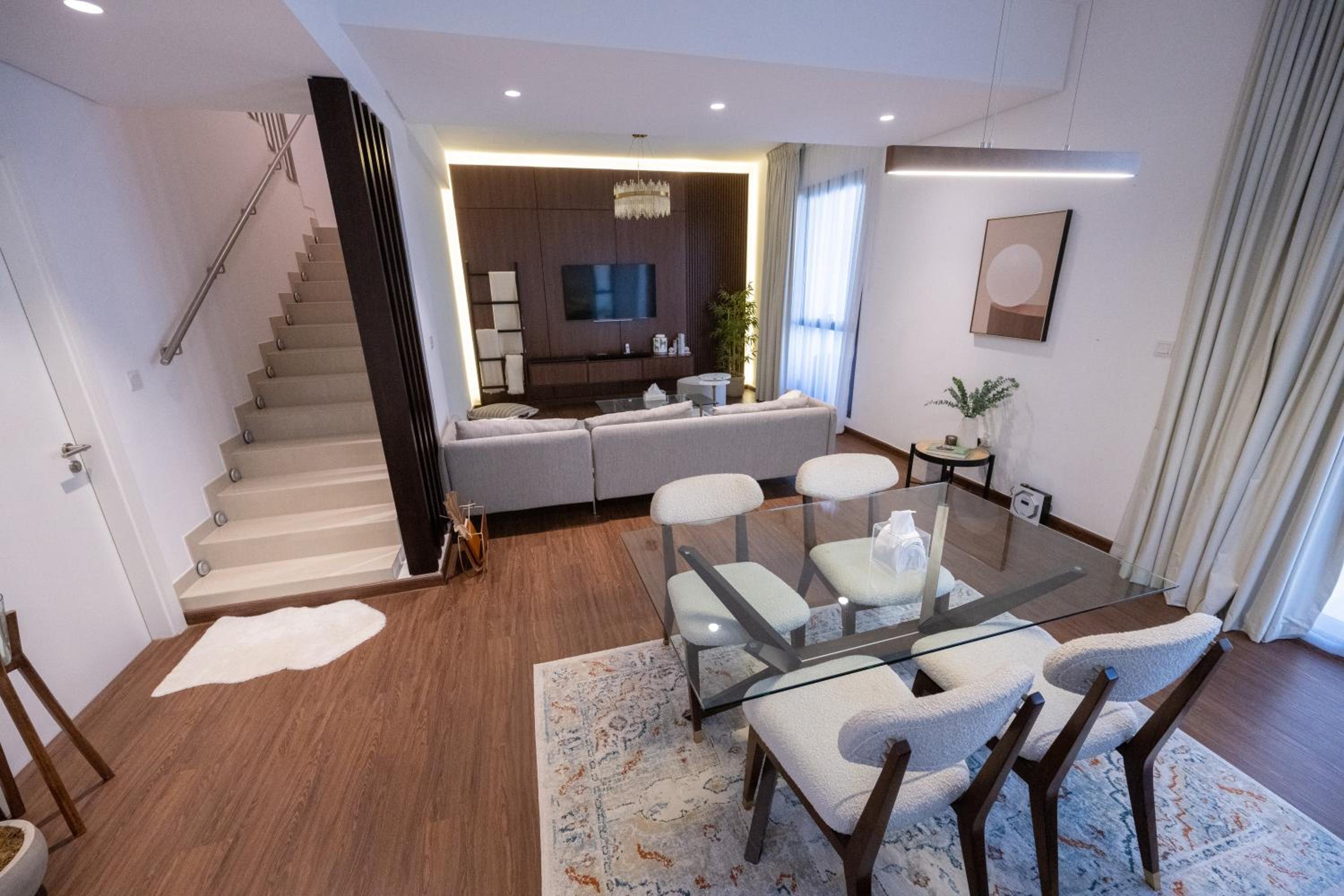Villa Number 4