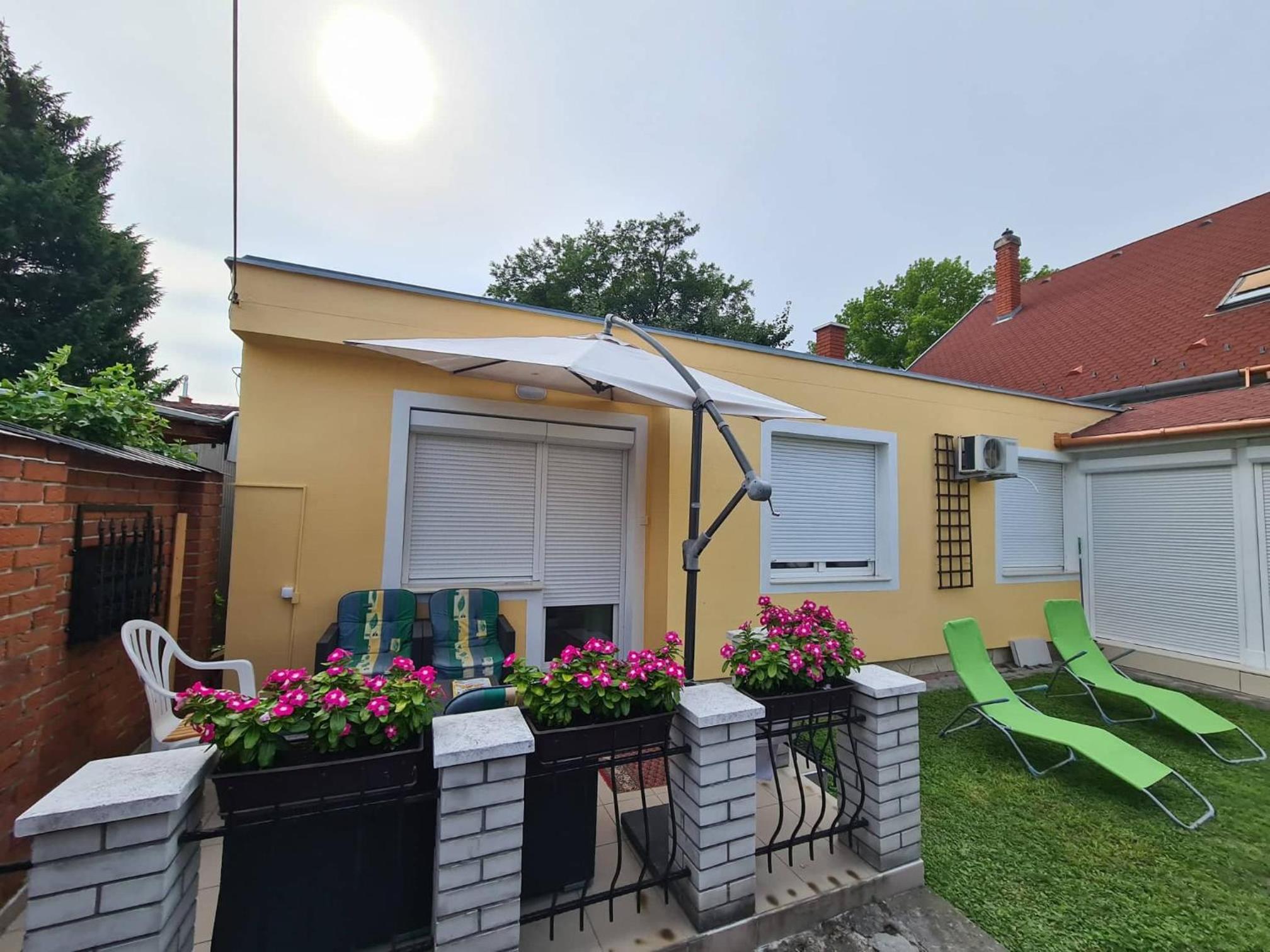 Robertó Apartman