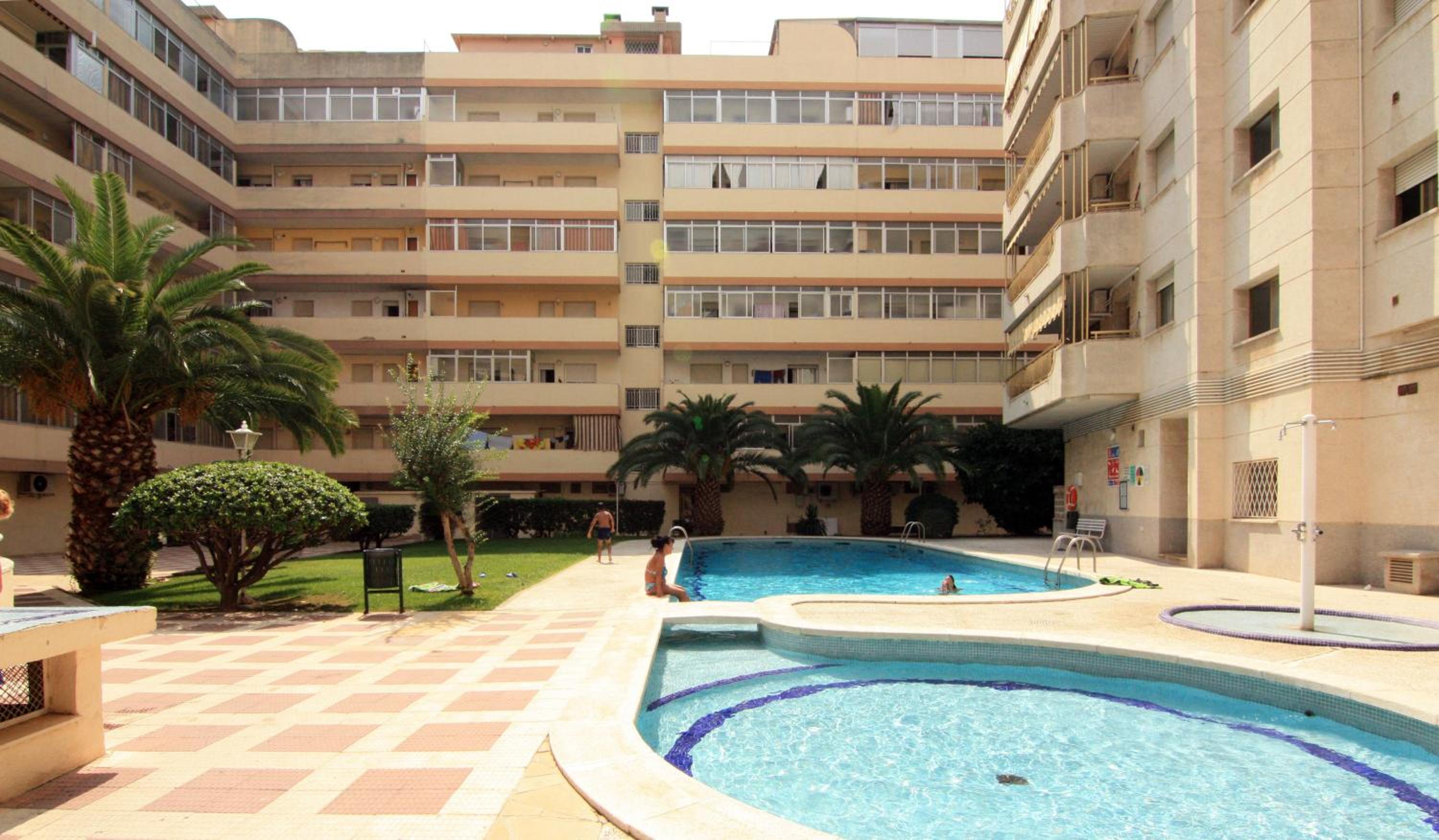 Apartamentos Indasol