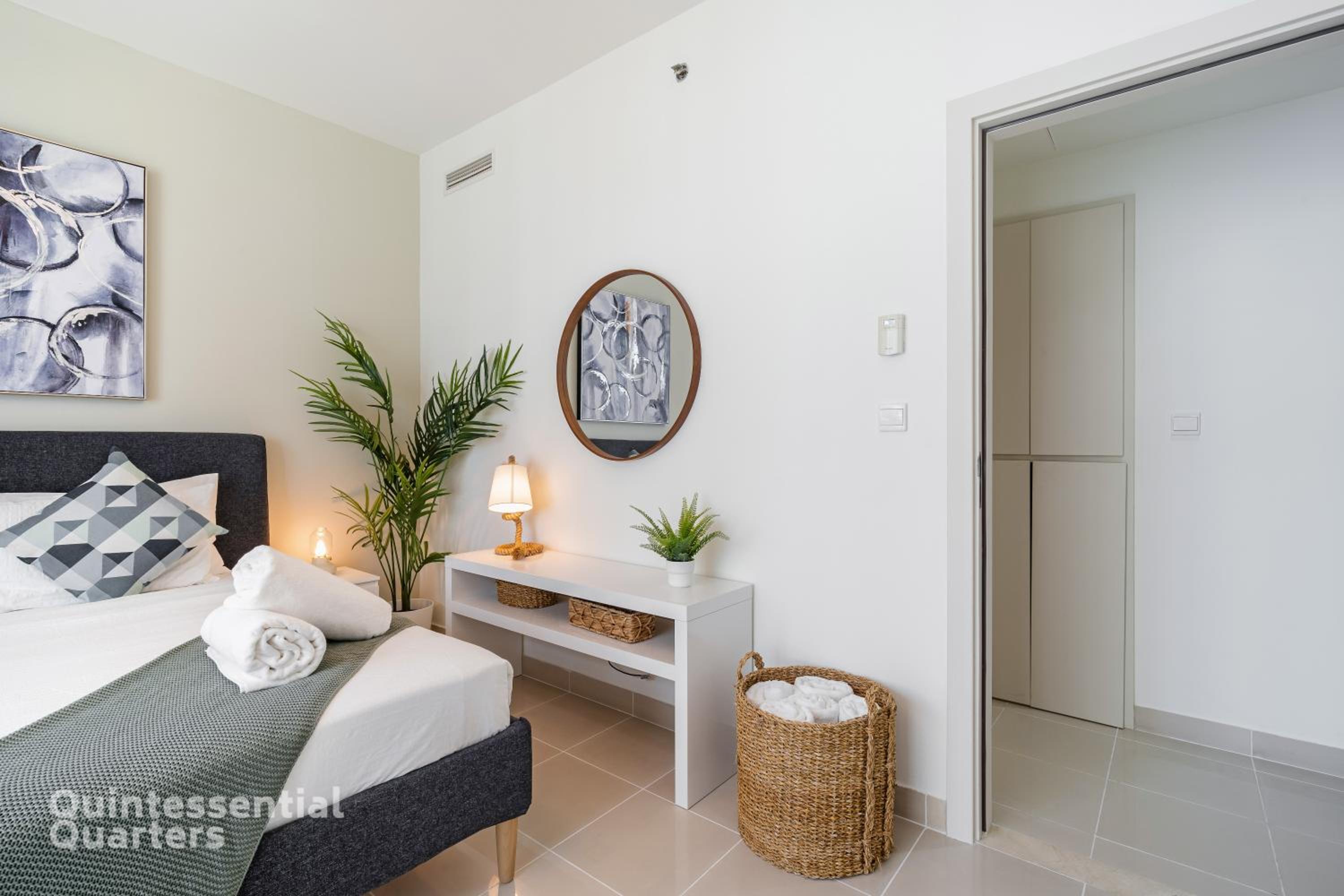 Stunning 1 BR - Centrally Located - Dubai Marina