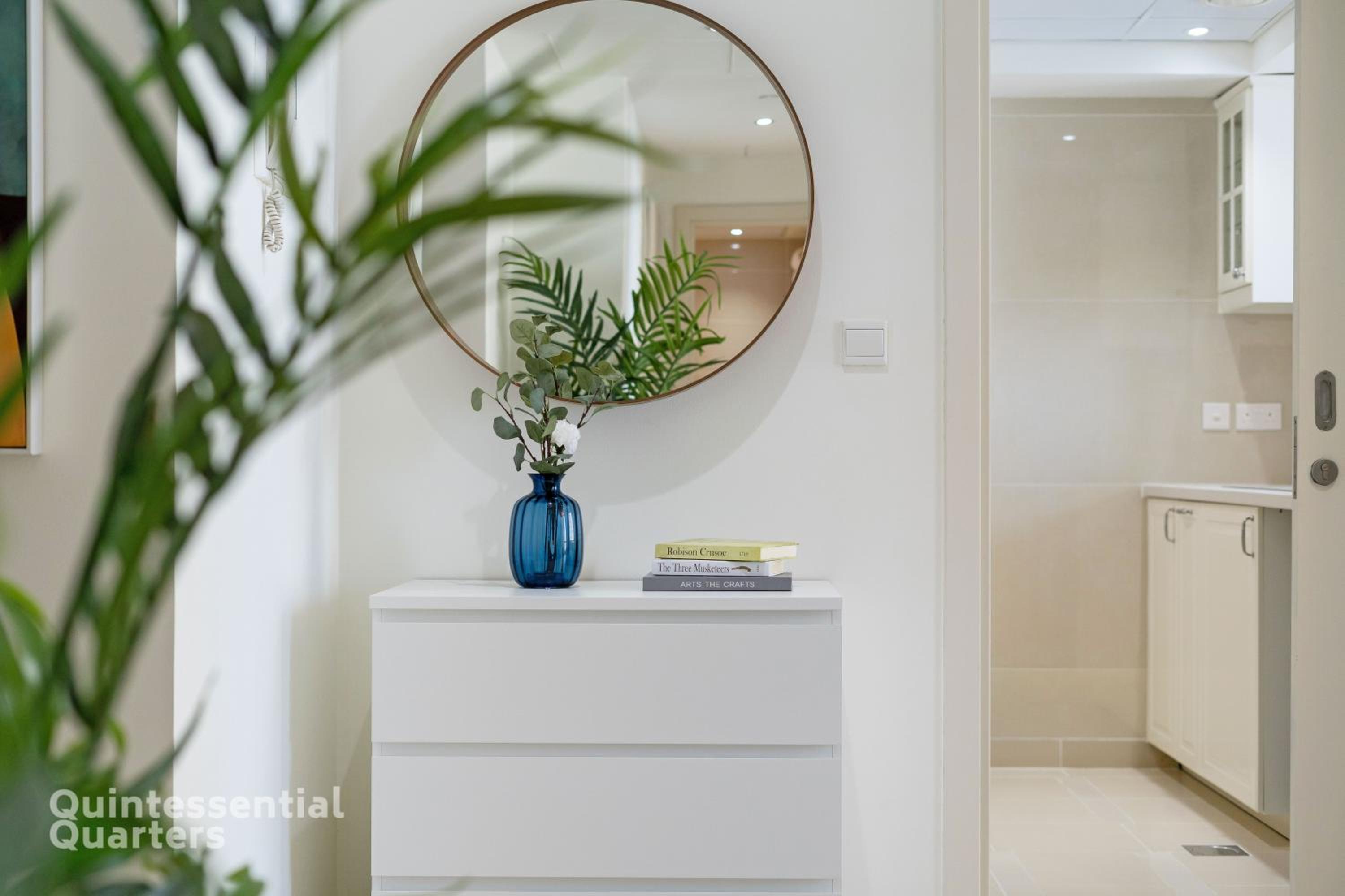 Stunning 1 BR - Centrally Located - Dubai Marina