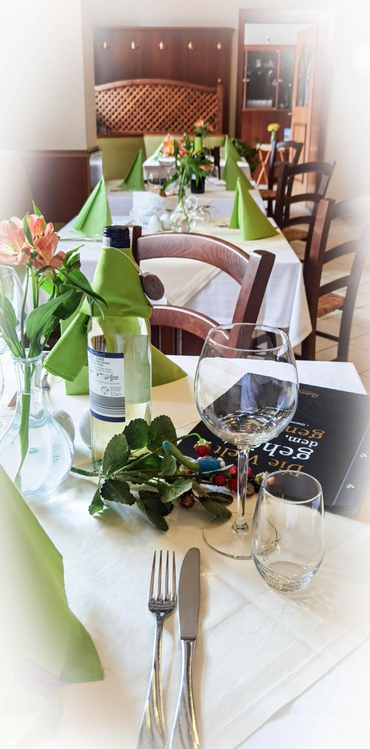 Café & Gästehaus Reichel