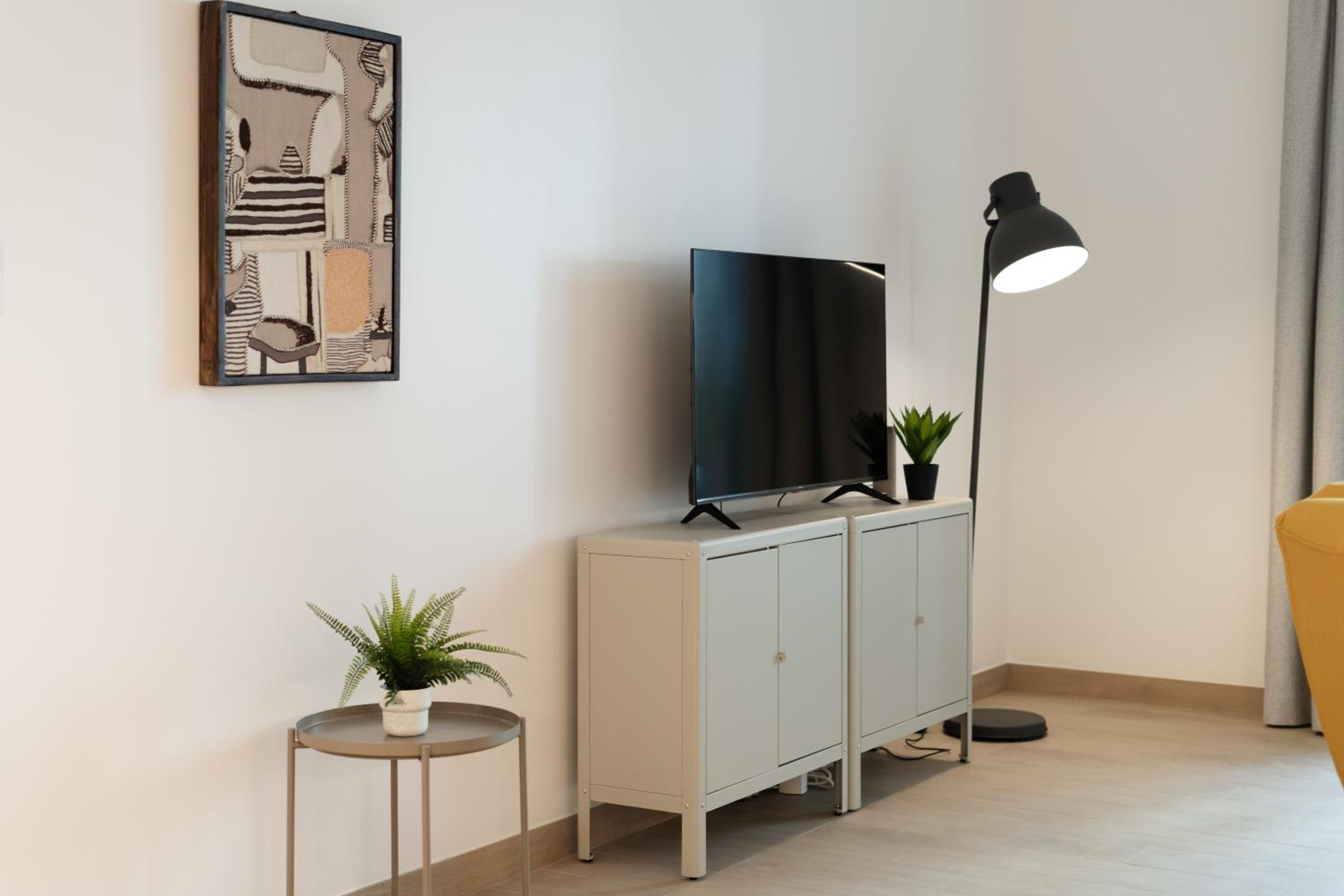 Bustling Beach Hotspot - Stylish Interior - La Mer