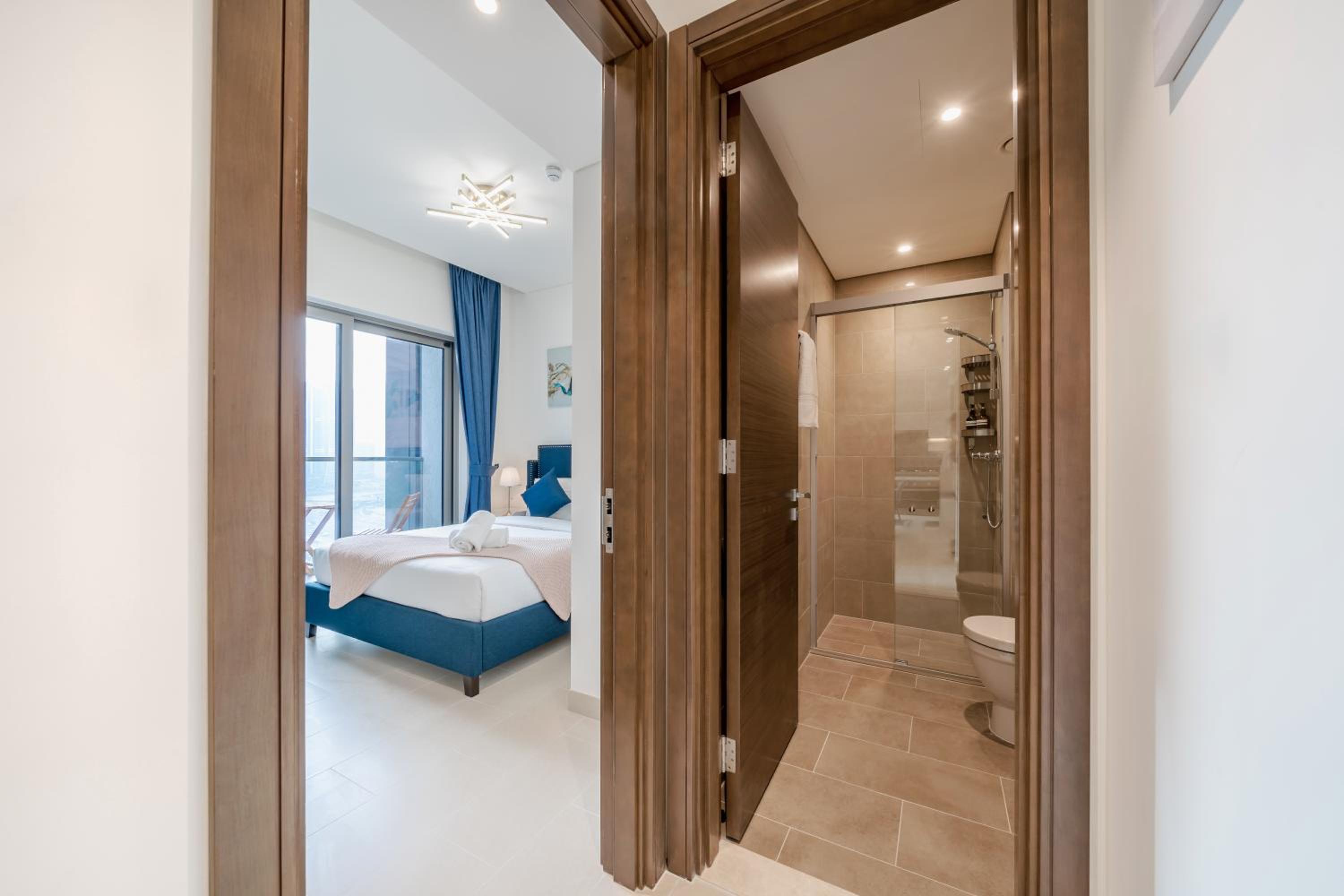 Lovely Community - Central Locale - Brand New Flat