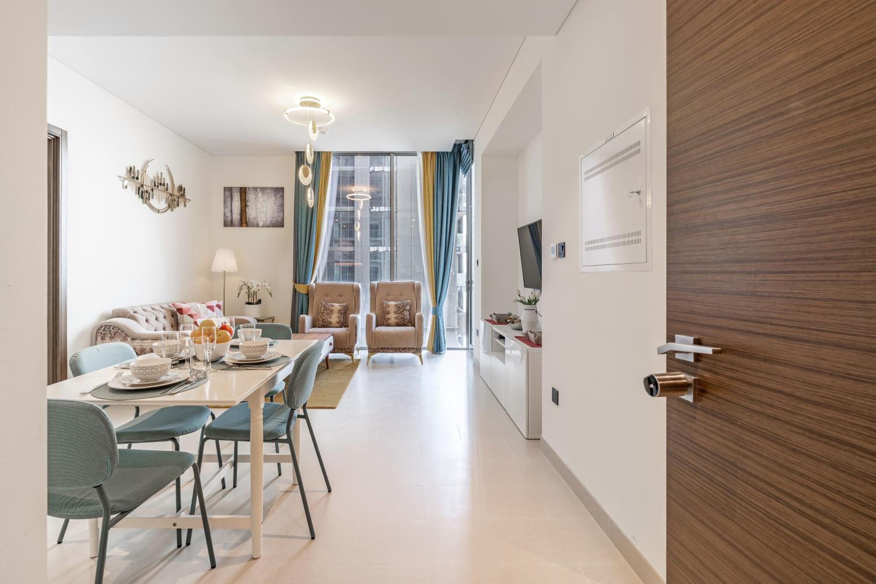 Lovely Community - Central Locale - Brand New Flat