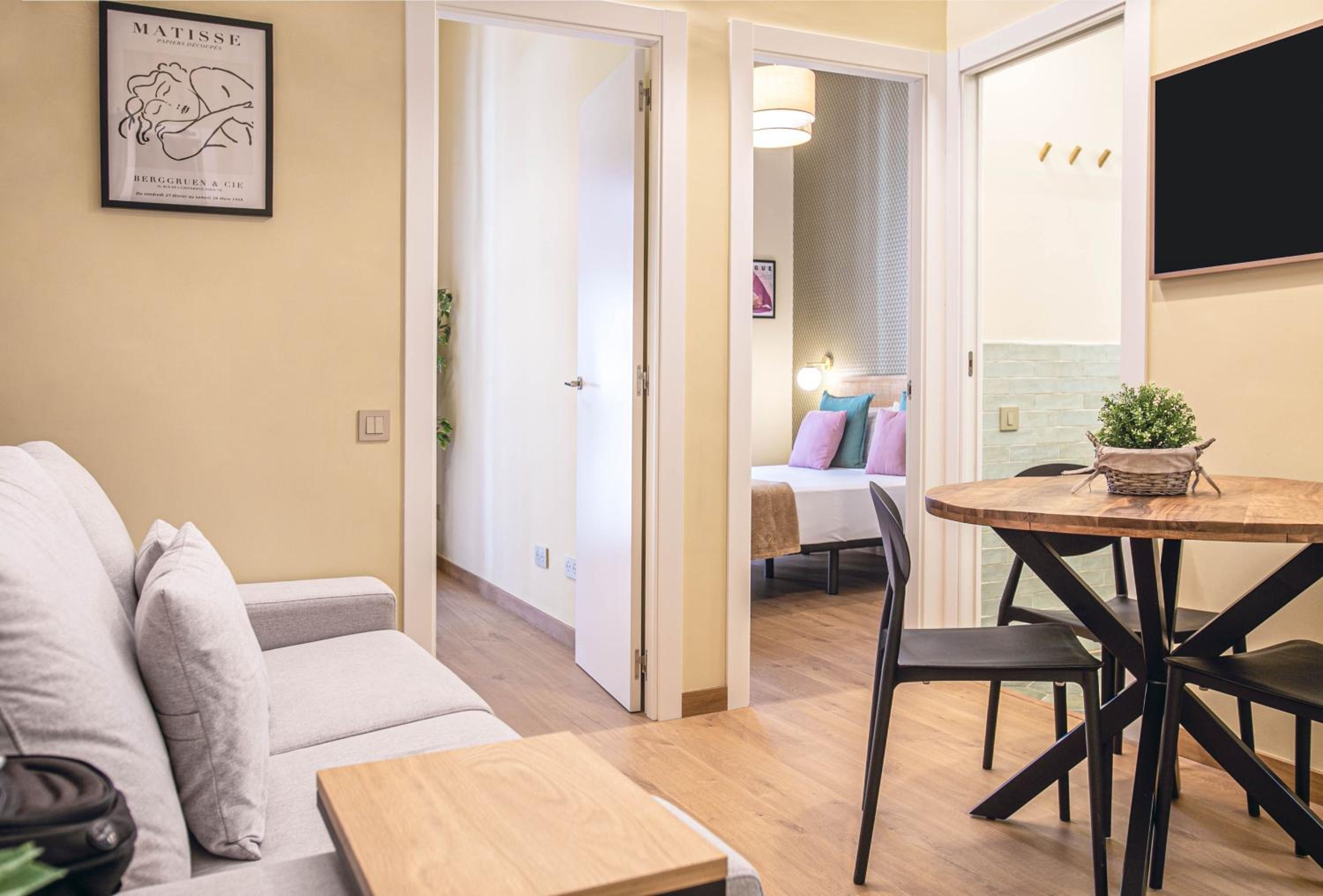 Suite Place Barcelona Diputació