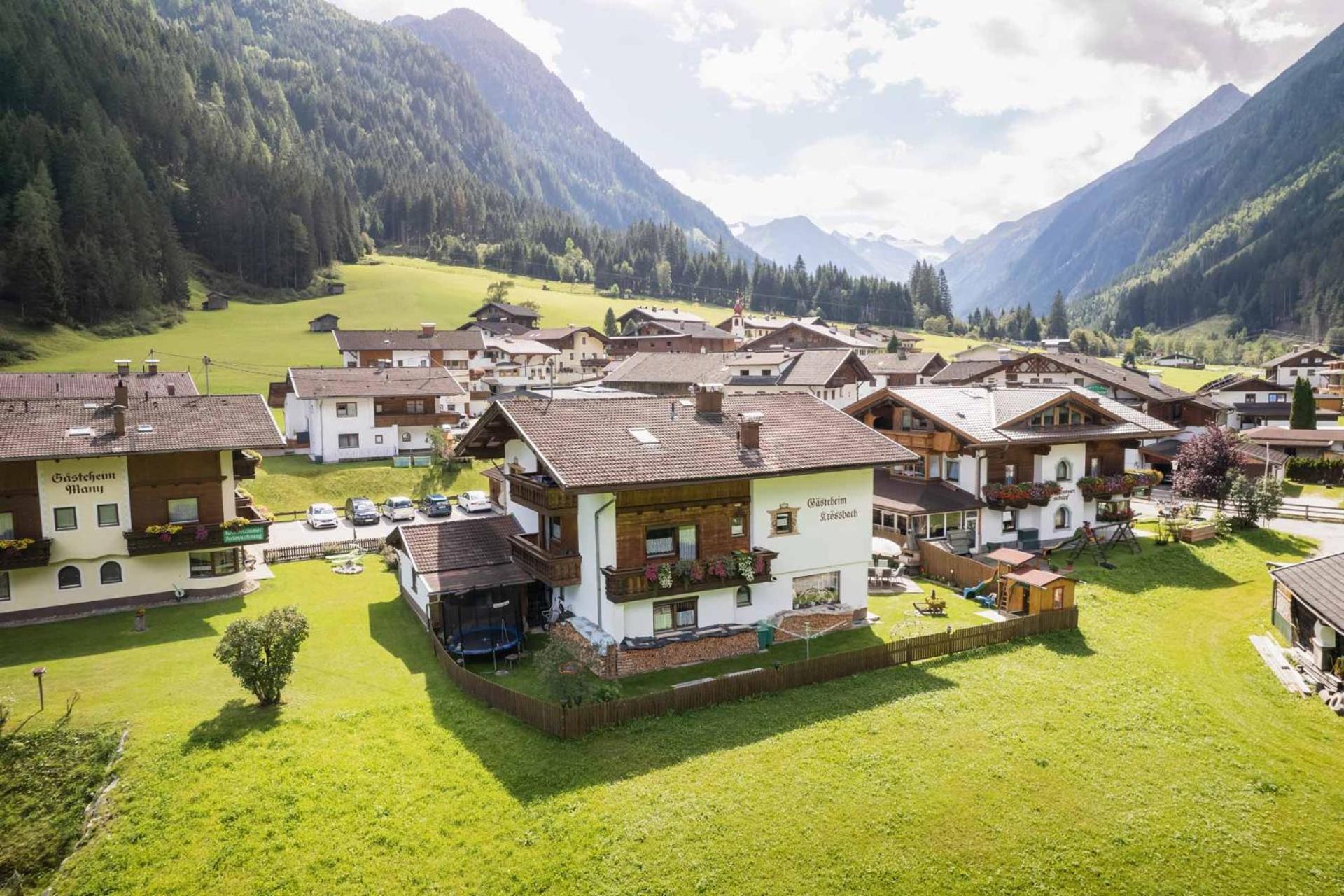 Gästeheim Krößbach