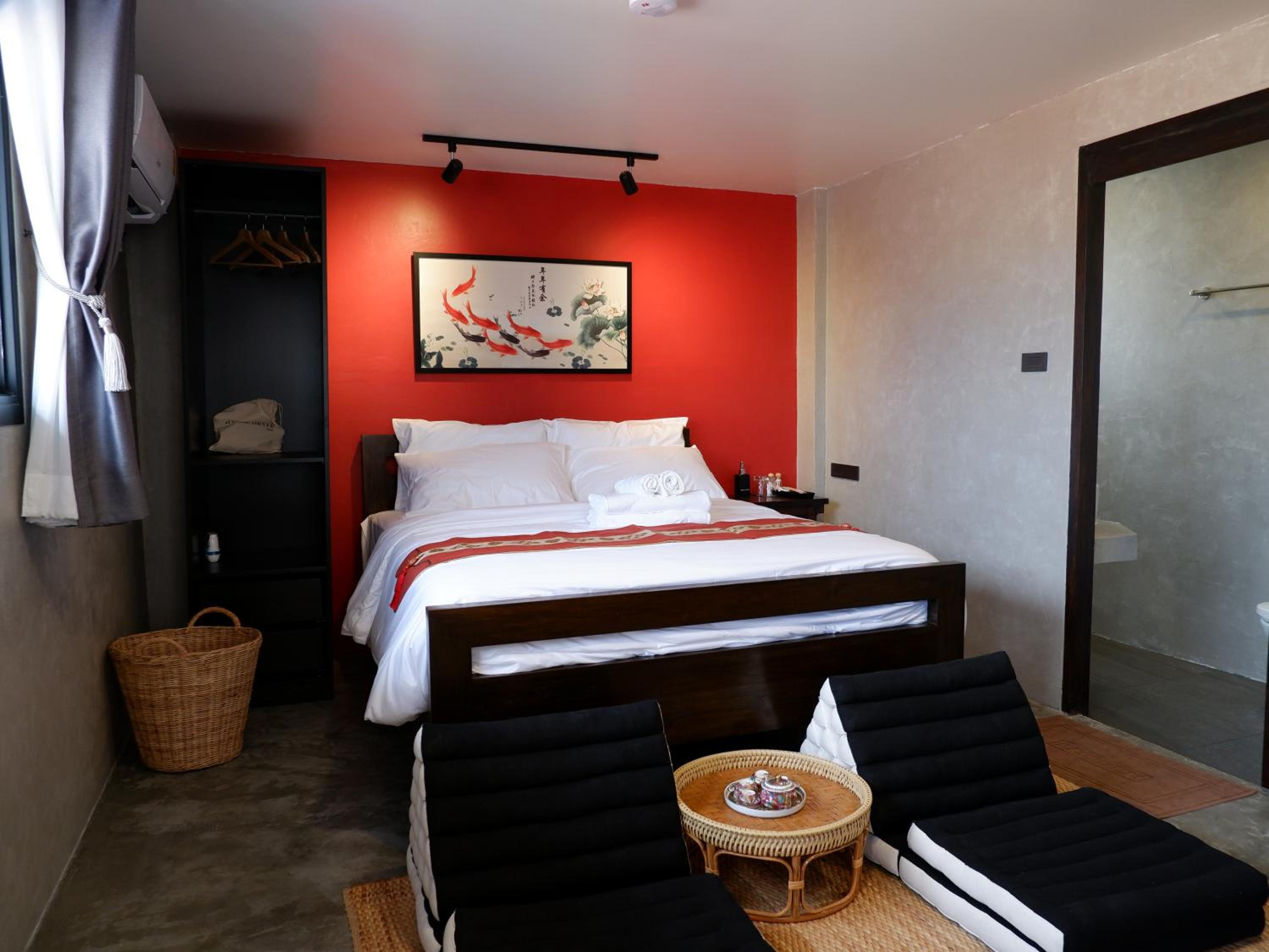 Lo-Ha Guest house, Contactless Check-in