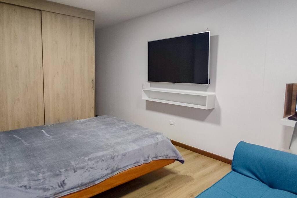 Exclusivo ApartaEstudio, Entrada Al Rodadero Edificio Punta Gaira