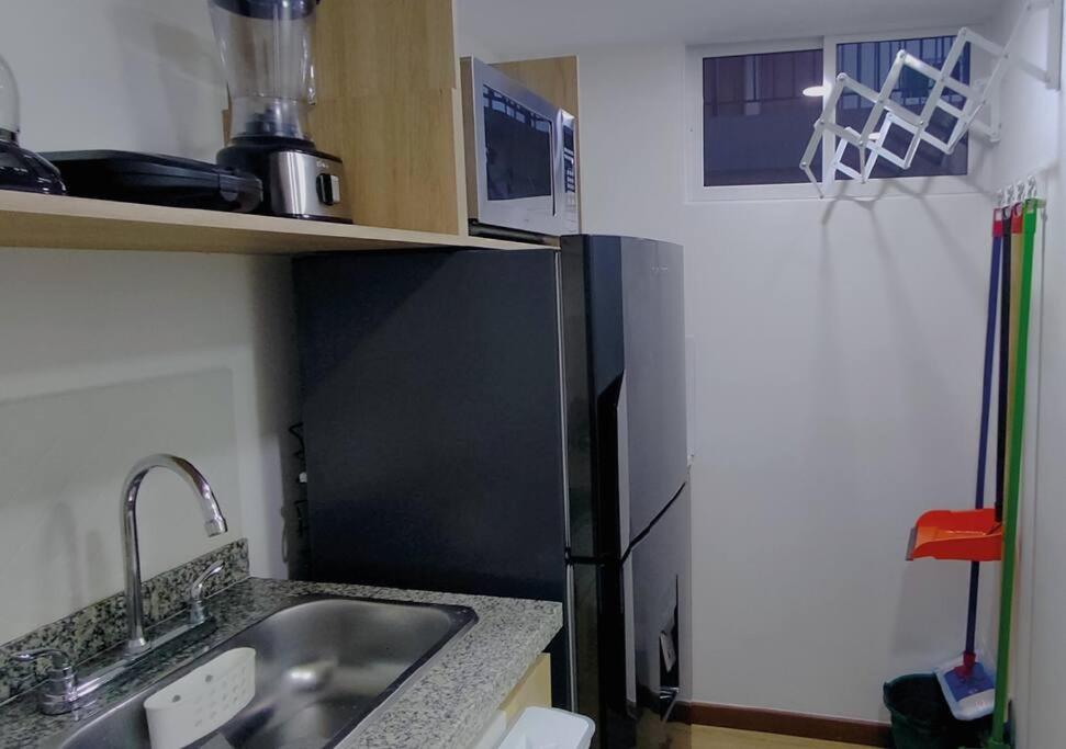 Exclusivo ApartaEstudio, Entrada Al Rodadero Edificio Punta Gaira