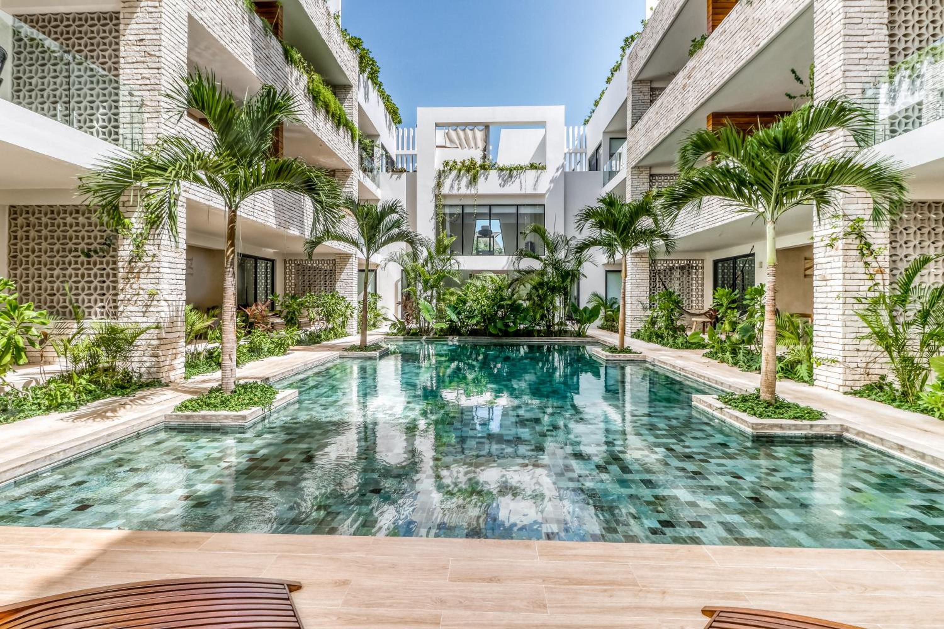 Sanctuary 104 at Aldea Zama