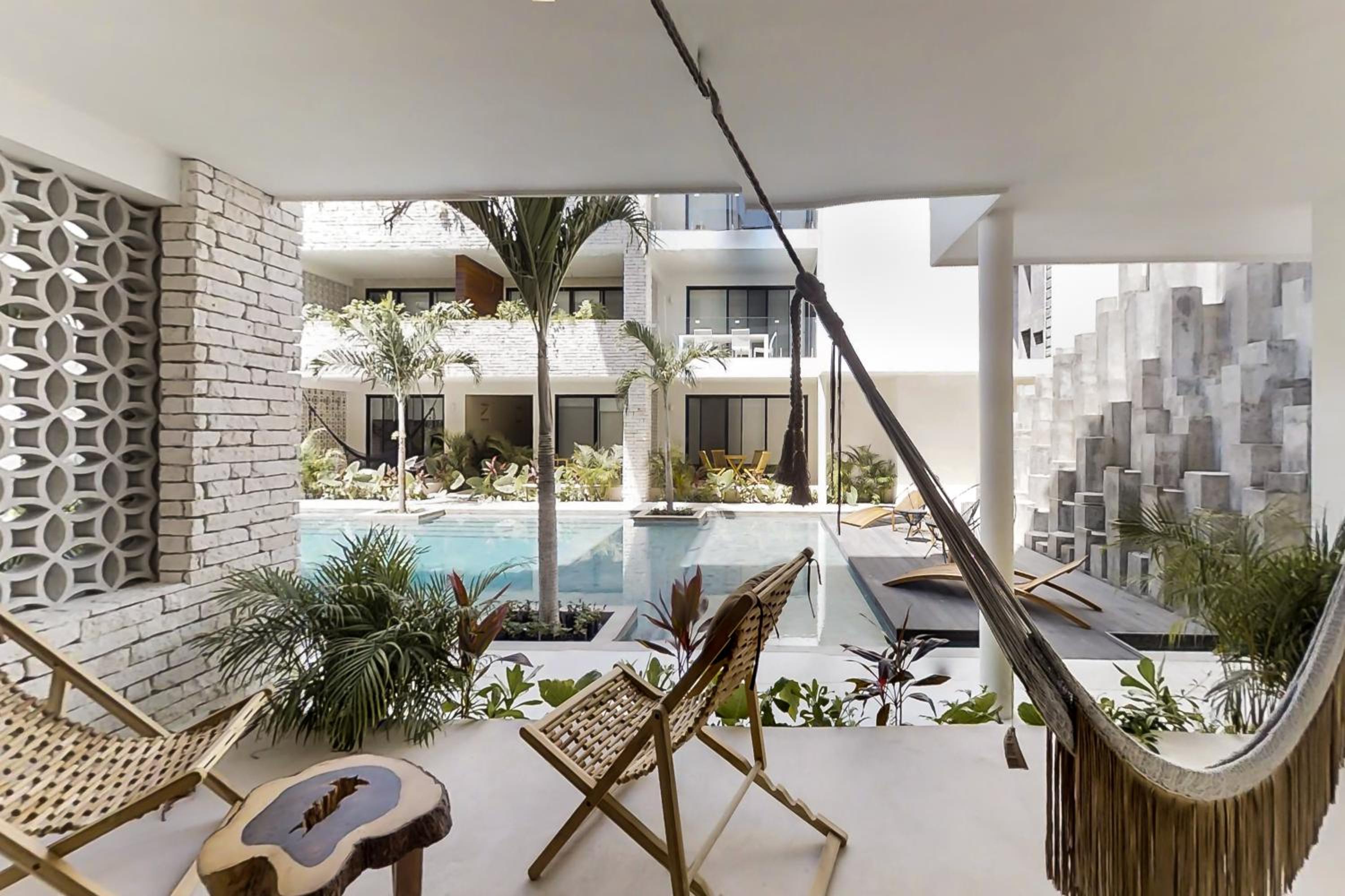 Sanctuary 104 at Aldea Zama view 5