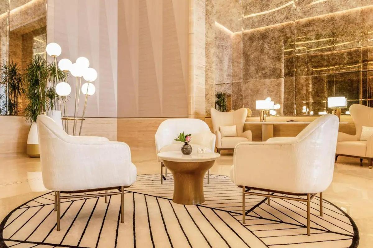 Palm Tower where Luxury & View meet in one place