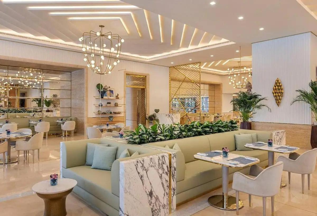 Palm Tower where Luxury & View meet in one place