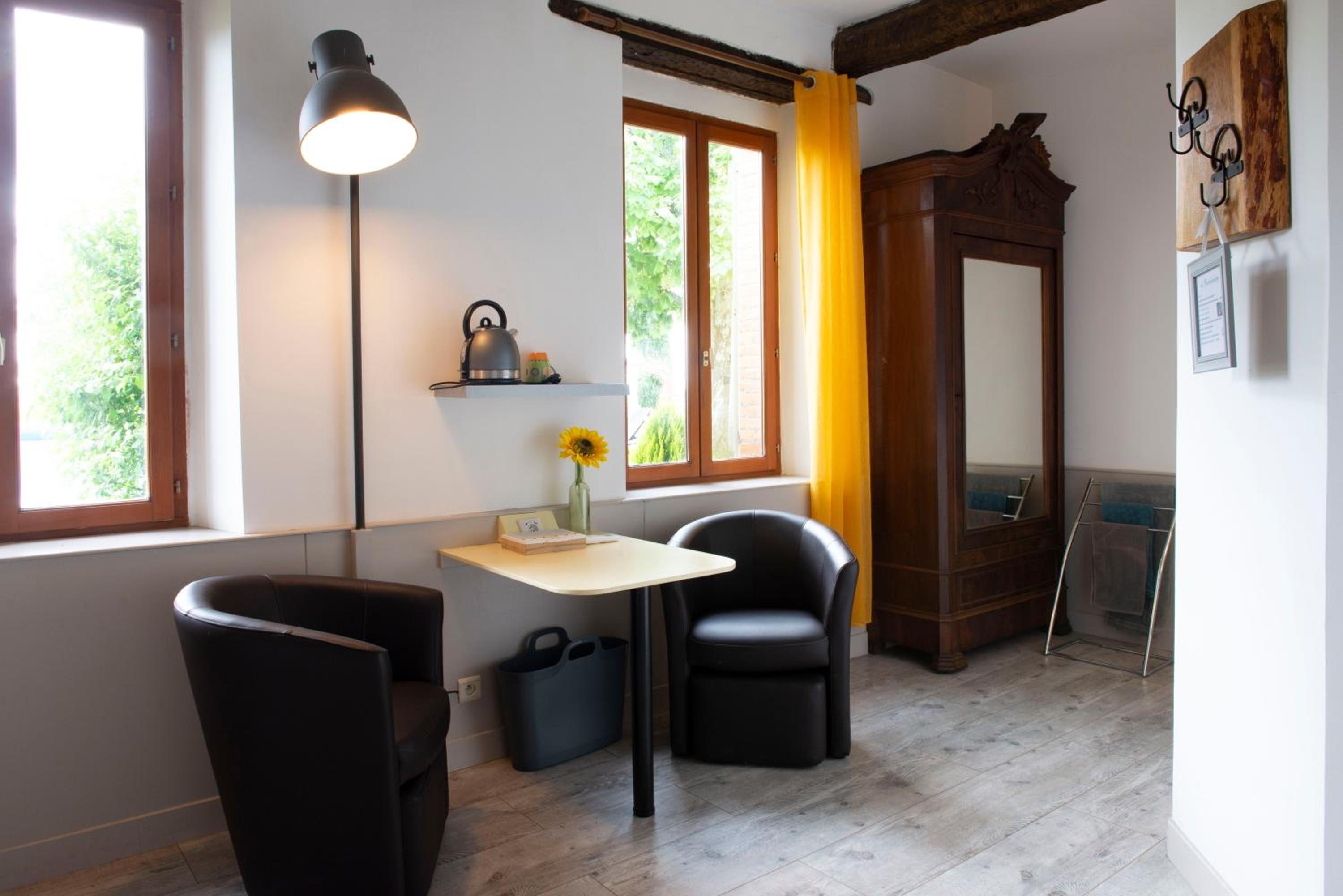 Residence La Salamandre