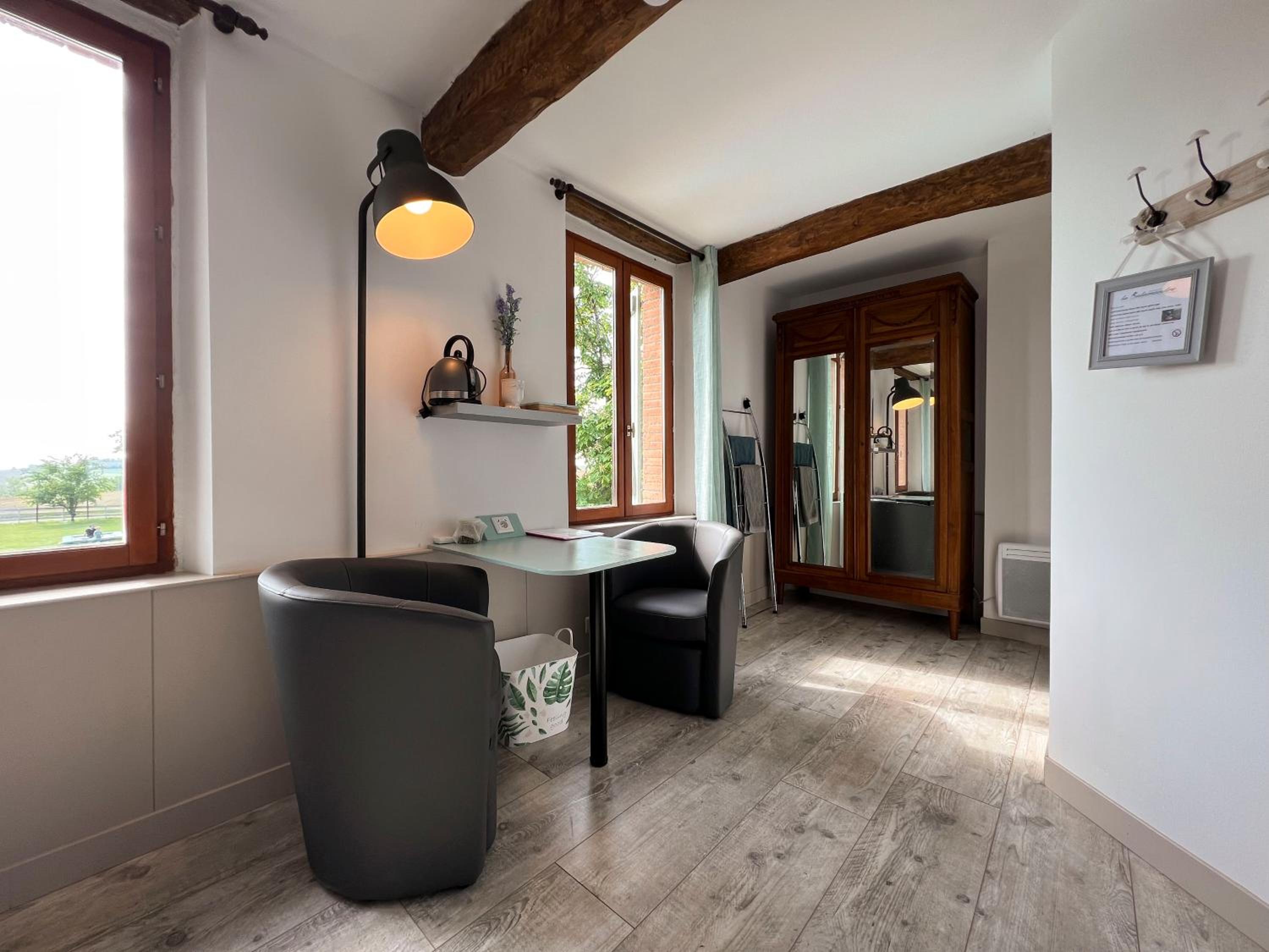 Residence La Salamandre