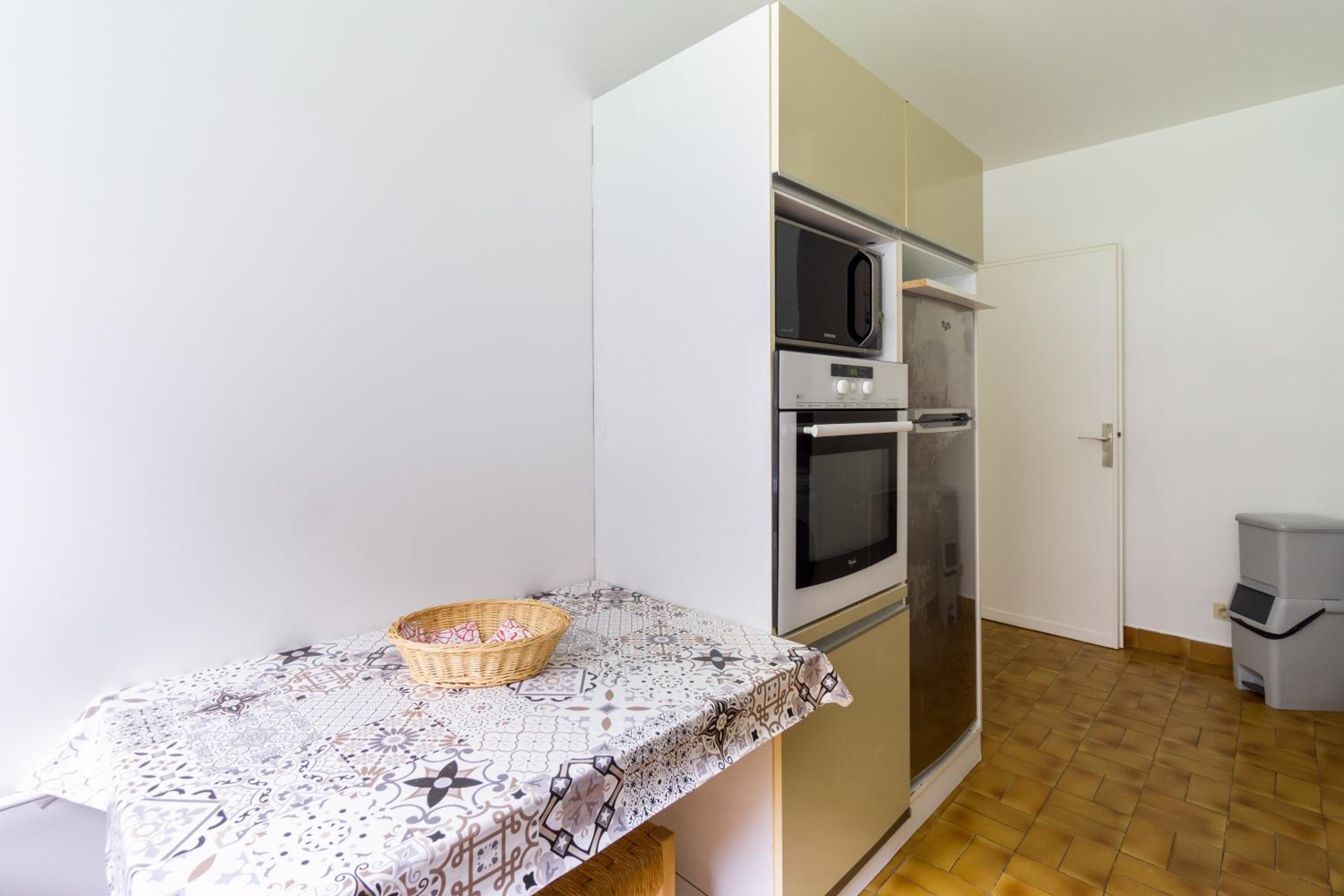 Luxury Living in Saint Germain