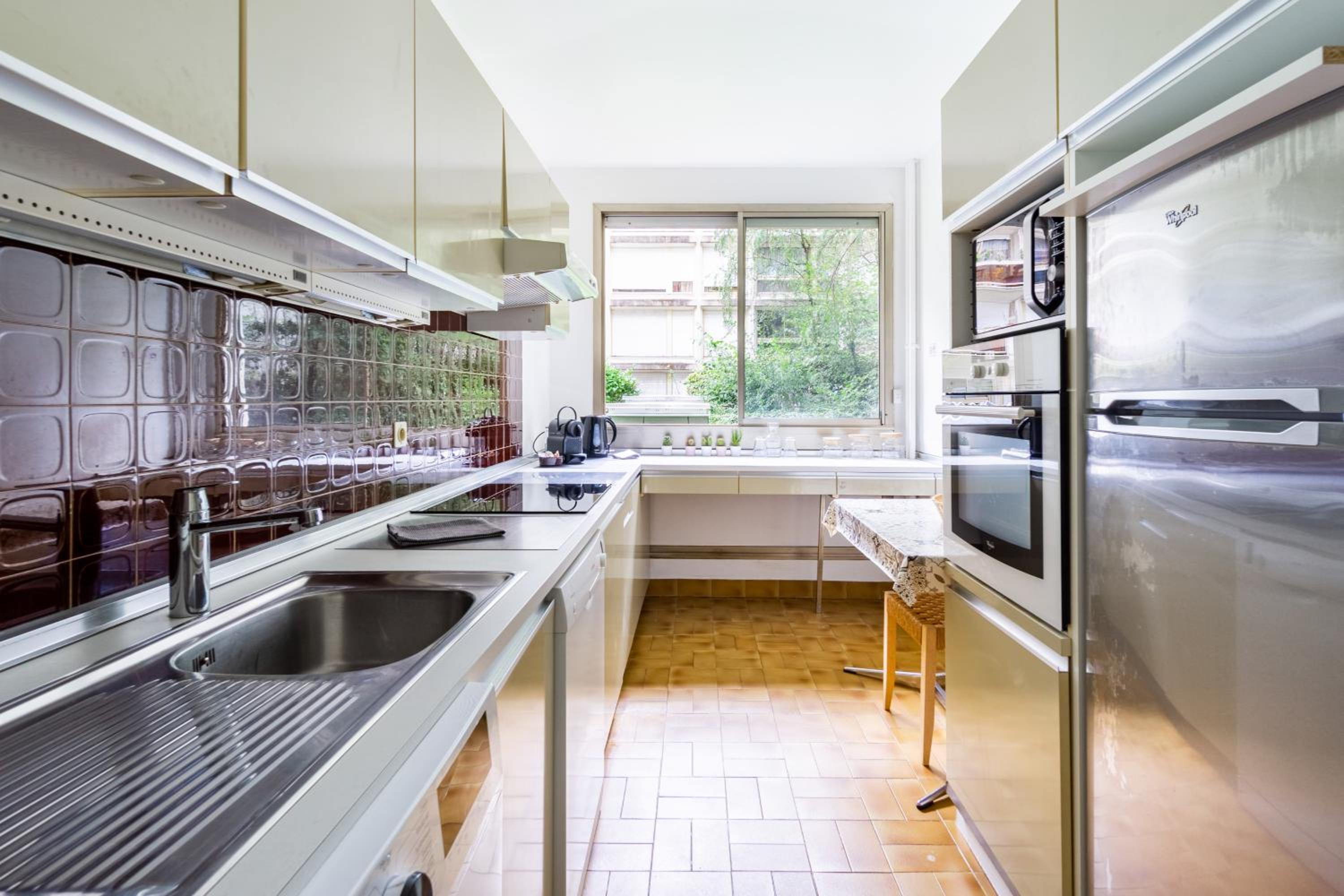 Luxury Living in Saint Germain